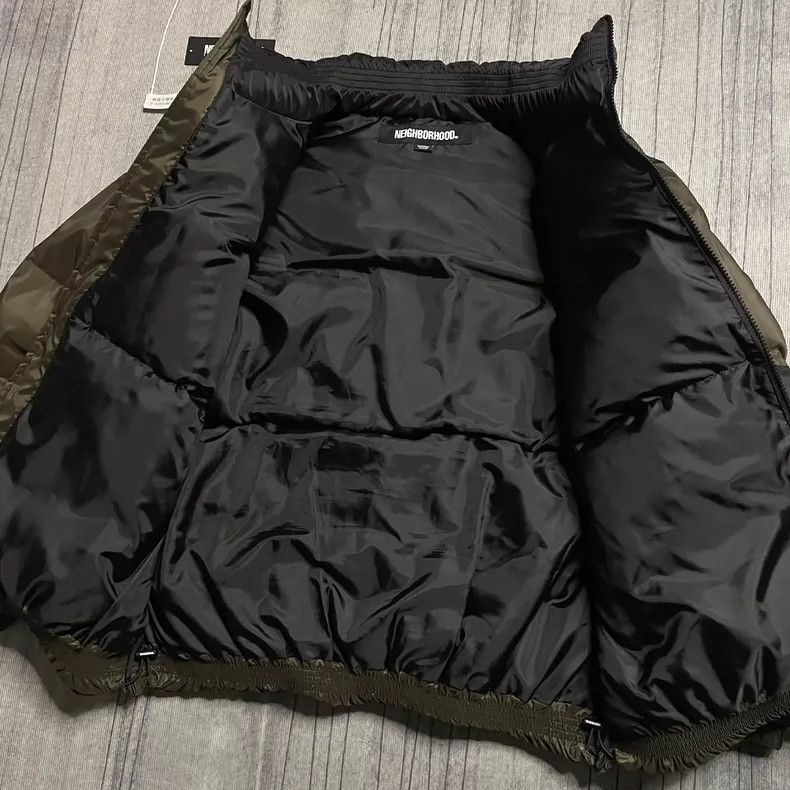 Neighborhood NEIGHBORHOOD 23AW Down Jacket Size US M / EU 48-50 / 2 - 2 Thumbnail