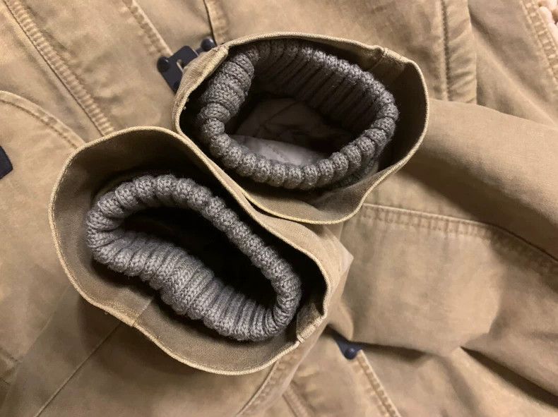 Neighborhood Neighborhood 12AW N1 Iron Buckle Jacket M Size US M / EU 48-50 / 2 - 3 Thumbnail