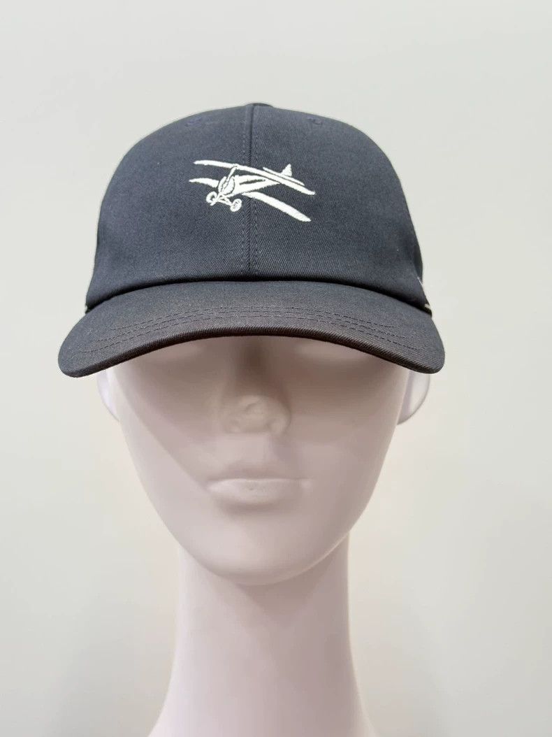 Thom Browne THOM BROWNE Black Baseball Cap S Size ONE SIZE - 2 Thumbnail