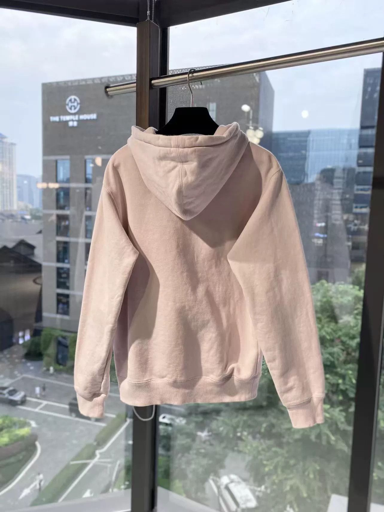 Dior pink floral hoodie with patch from Dior Size US XS / EU 42 / 0 - 3 Thumbnail