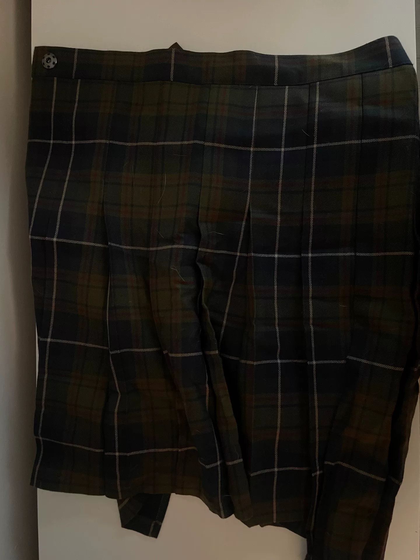 Junya Watanabe junya watanabe vintage pleated skirt pants Size US 30 / EU 46 - 5 Thumbnail