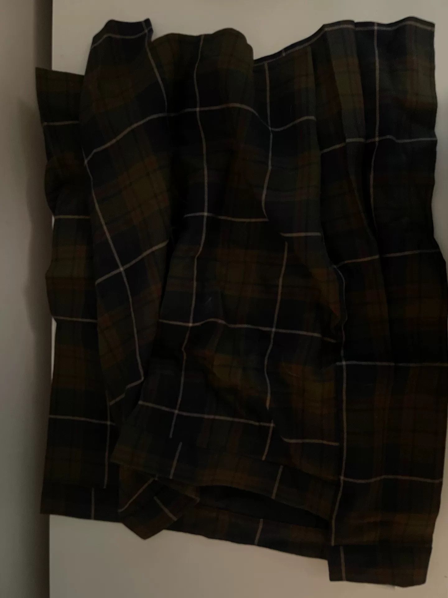 Junya Watanabe junya watanabe vintage pleated skirt pants Size US 30 / EU 46 - 6 Thumbnail