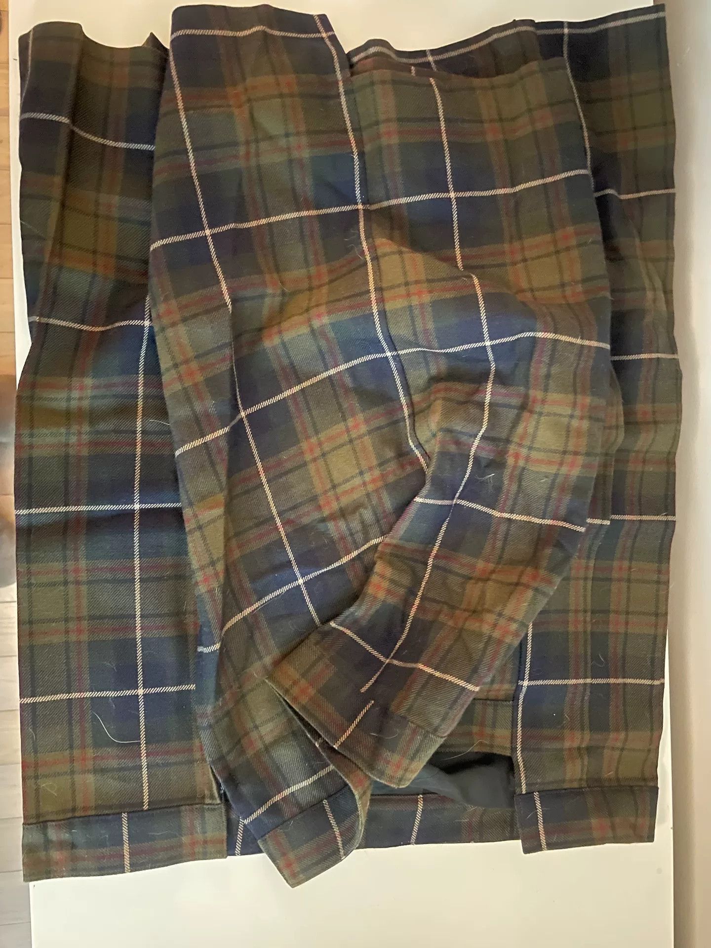 Junya Watanabe junya watanabe vintage pleated skirt pants Size US 30 / EU 46 - 8 Thumbnail