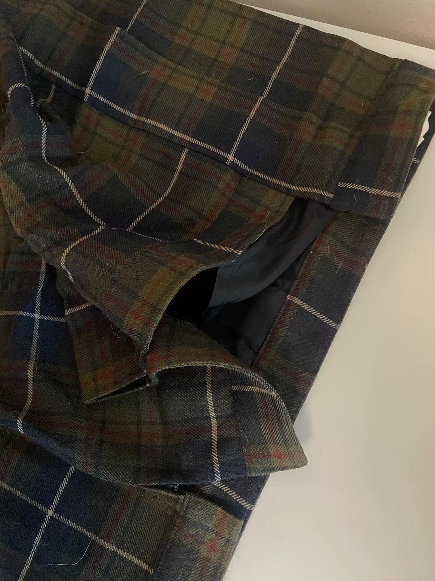 Junya Watanabe junya watanabe vintage pleated skirt pants Size US 30 / EU 46 - 9 Thumbnail