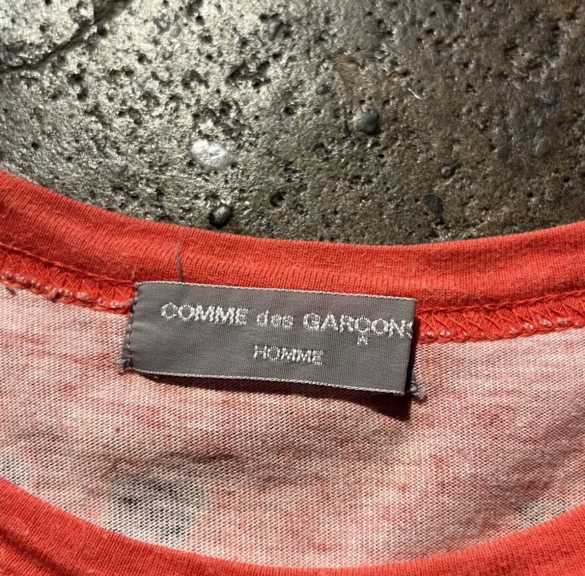Comme des Garcons COMME des GARCONS 2003 Cuba Print T-Shirt Size US L / EU 52-54 / 3 - 5 Thumbnail