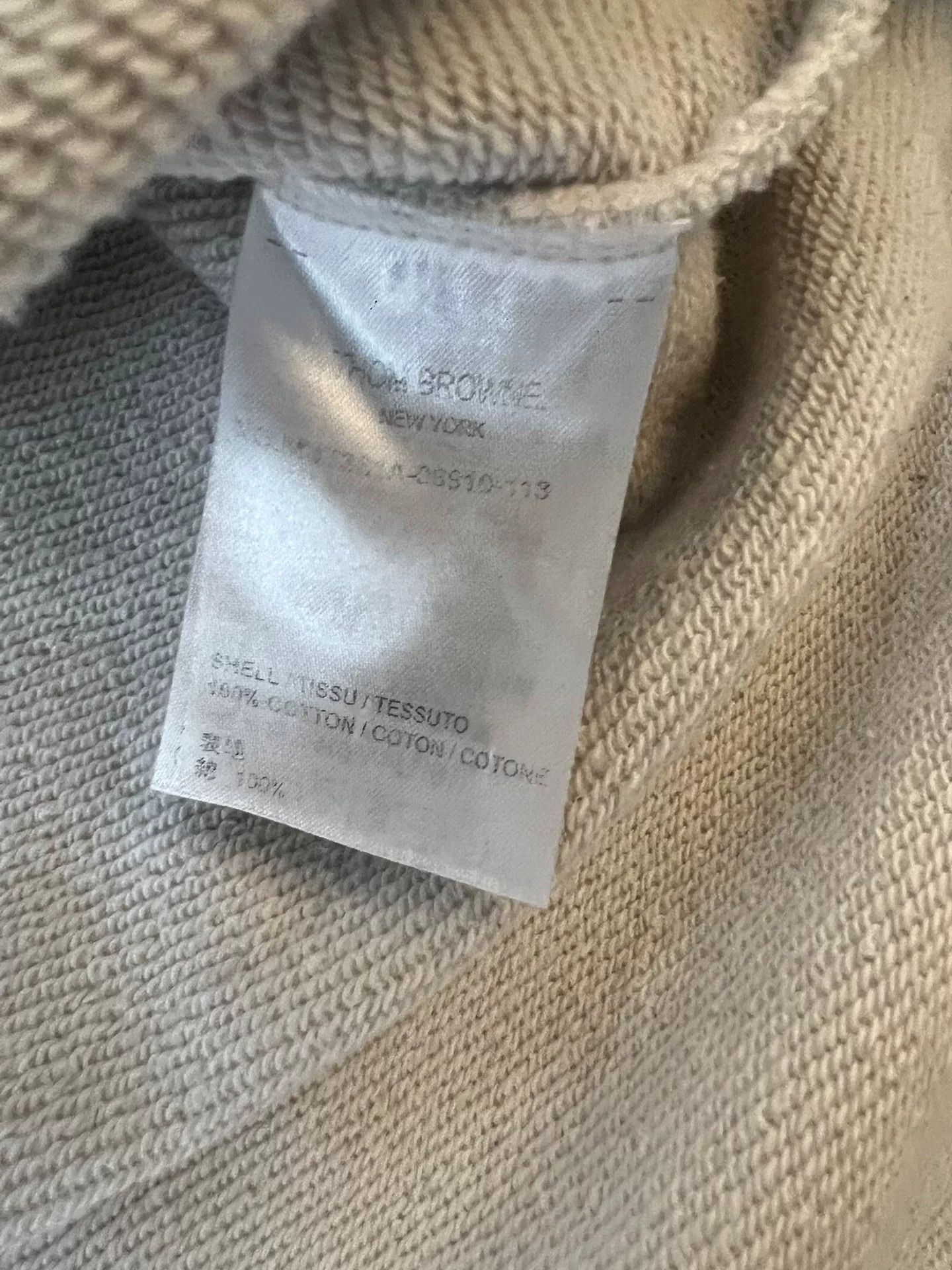 Thom Browne Thom Browne 4-Bar Stripe Fall Top Size US S / EU 44-46 / 1 - 6 Thumbnail