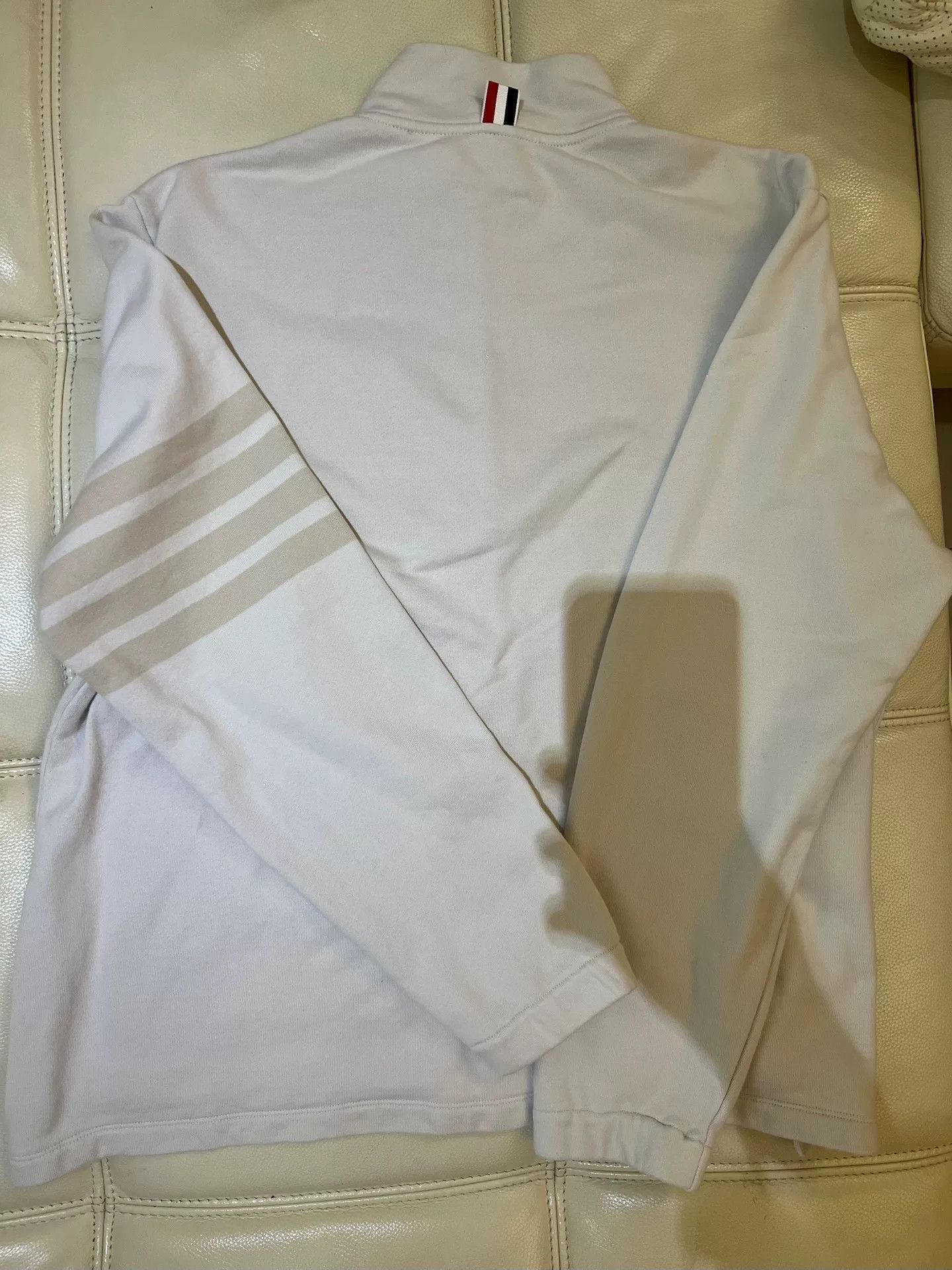 Thom Browne Thom Browne 4-Bar Stripe Fall Top Size US S / EU 44-46 / 1 - 2 Thumbnail