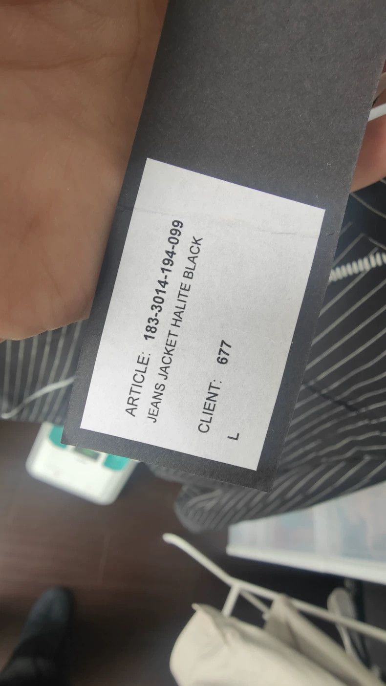 Haider Ackermann Haider Ackermann Classic Short L Jacket Size US L / EU 52-54 / 3 - 4 Thumbnail