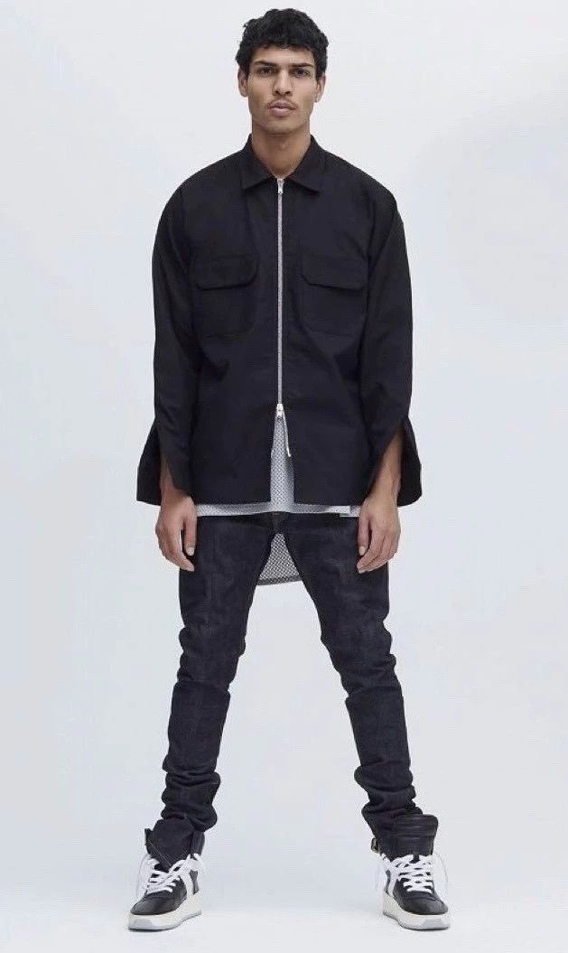 Fear of God Fear of God Fog 5th Cargo Jacket Size US M / EU 48-50 / 2 - 6 Thumbnail