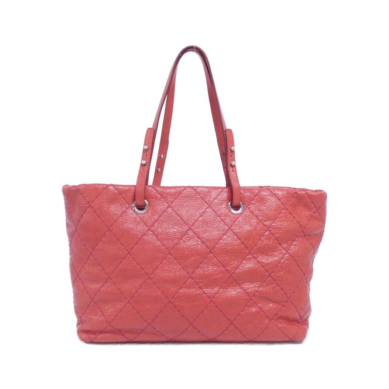 Chanel Chanel Chanel On the Road Deer Leather Bag Leather Shoulder Bag DUTY FREE for USA Size ONE SIZE - 2 Thumbnail