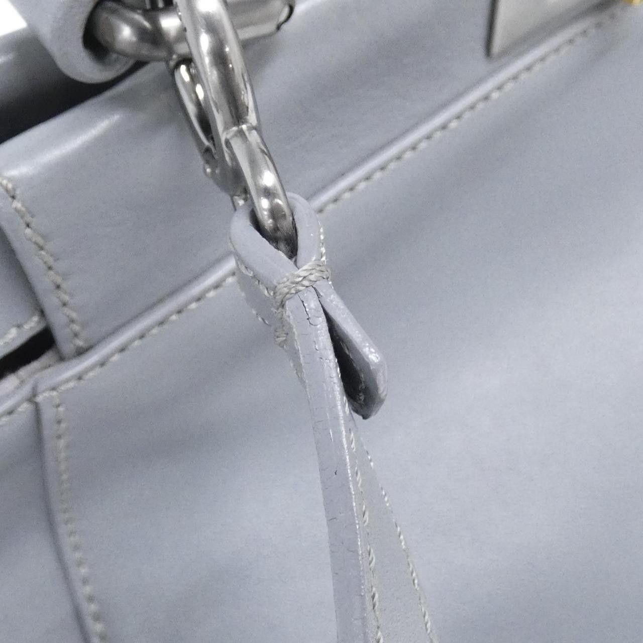 Fendi Fendi Fendi Peekaboo Leather Bag Leather Handbag 8BN226 FZN DUTY FREE for USA Size ONE SIZE - 6 Thumbnail