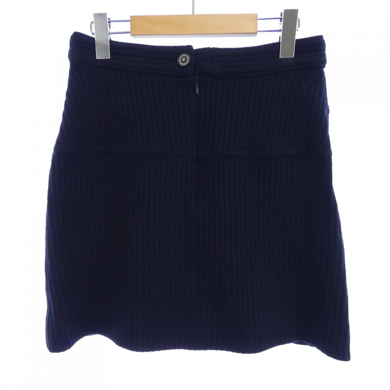 Chanel Chanel Chanel Skirt Skirt Others Skirts P44591V32677 DUTY FREE for USA Size ONE SIZE - 2 Thumbnail