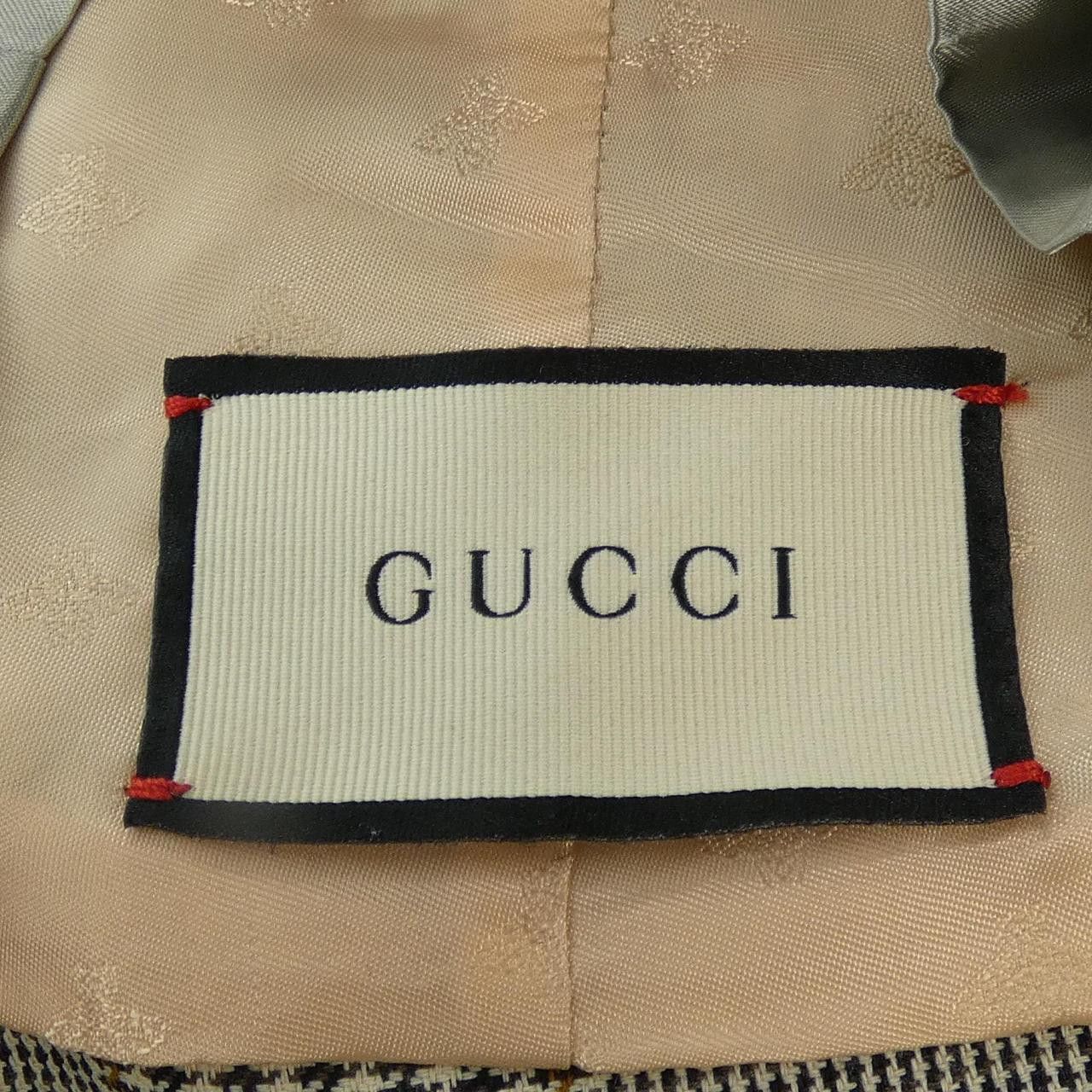 Gucci Gucci Gucci 502324 Z599H Vest Others Tops 502324 Z599H DUTY FREE for USA Size ONE SIZE - 4 Thumbnail
