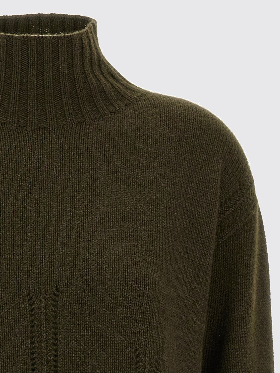 Tom Ford Tom Ford Sweater Woman Green Size XXS / US 00 / IT 34 - 3 Thumbnail