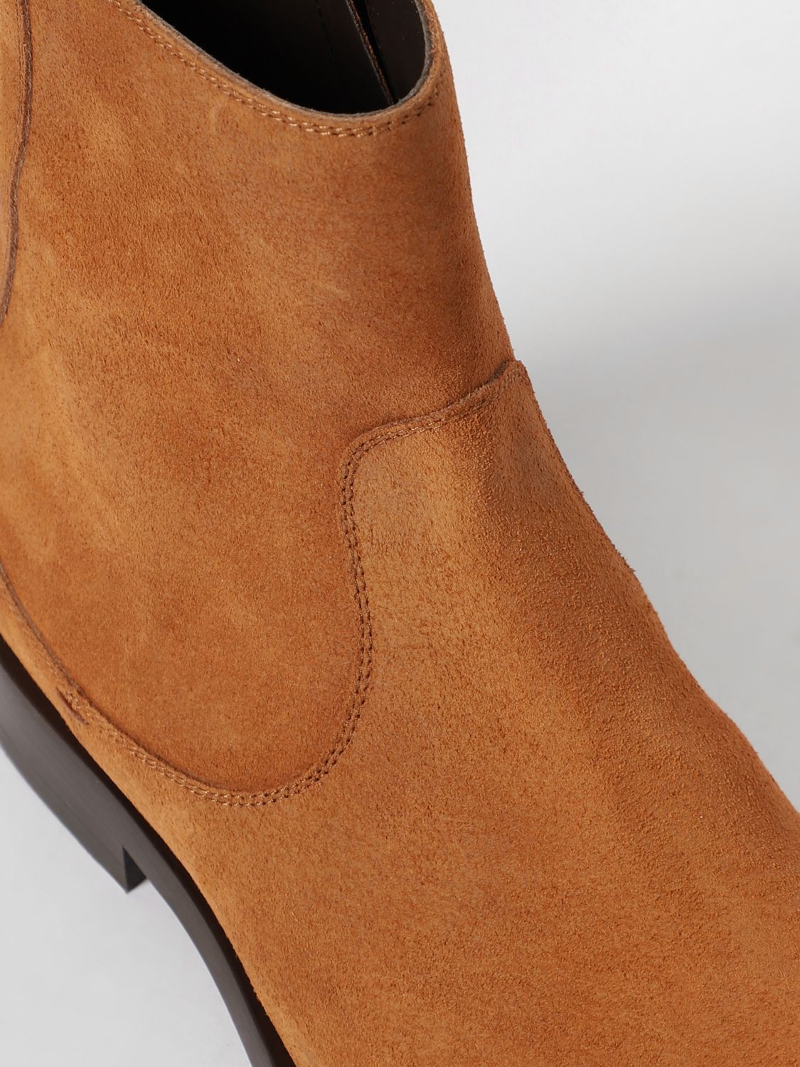 Brunello Cucinelli Brunello Cucinelli Boot Men Beige Size US 11 / EU 44 - 4 Thumbnail