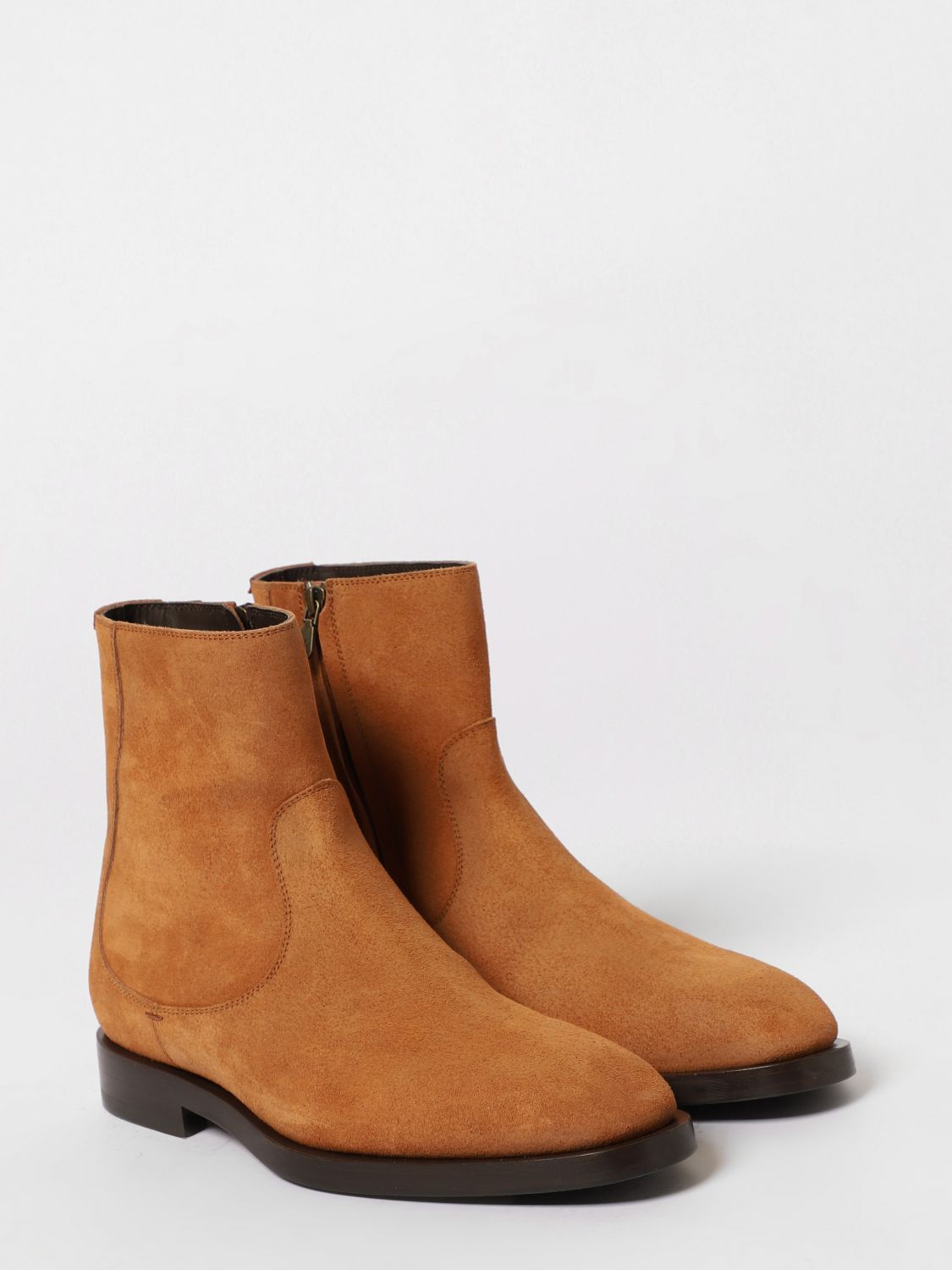 Brunello Cucinelli Brunello Cucinelli Boot Men Beige Size US 11 / EU 44 - 2 Thumbnail
