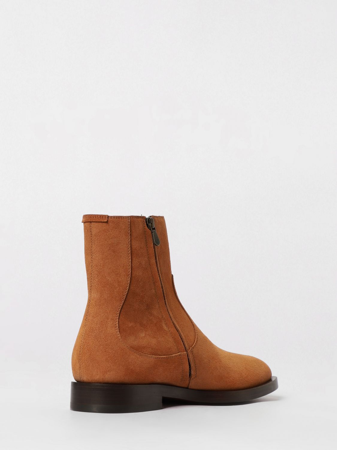 Brunello Cucinelli Brunello Cucinelli Boot Men Beige Size US 11 / EU 44 - 3 Thumbnail