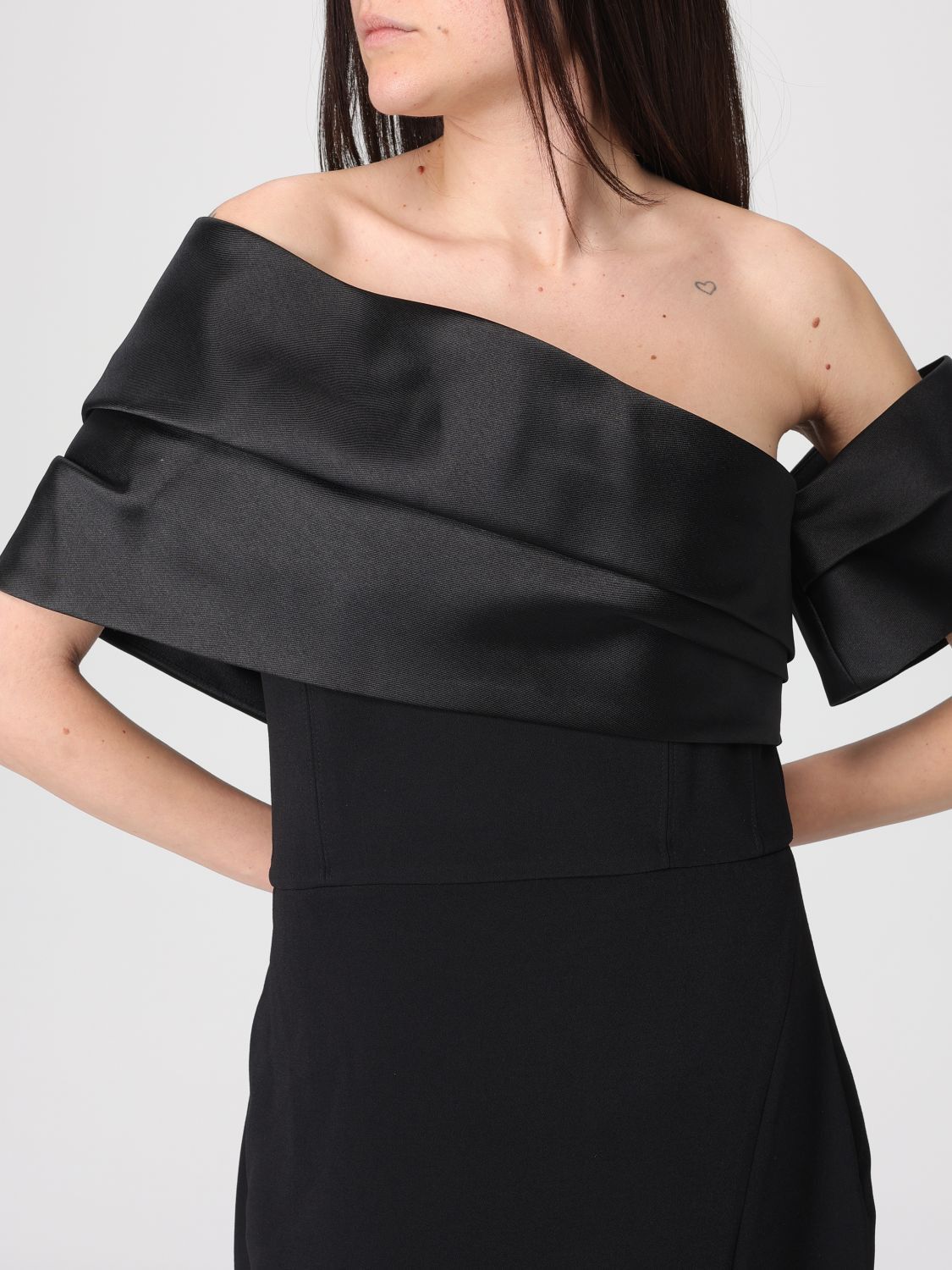 Solace London Solace London Dress Woman Black Size S / US 4 / IT 40 - 3 Thumbnail