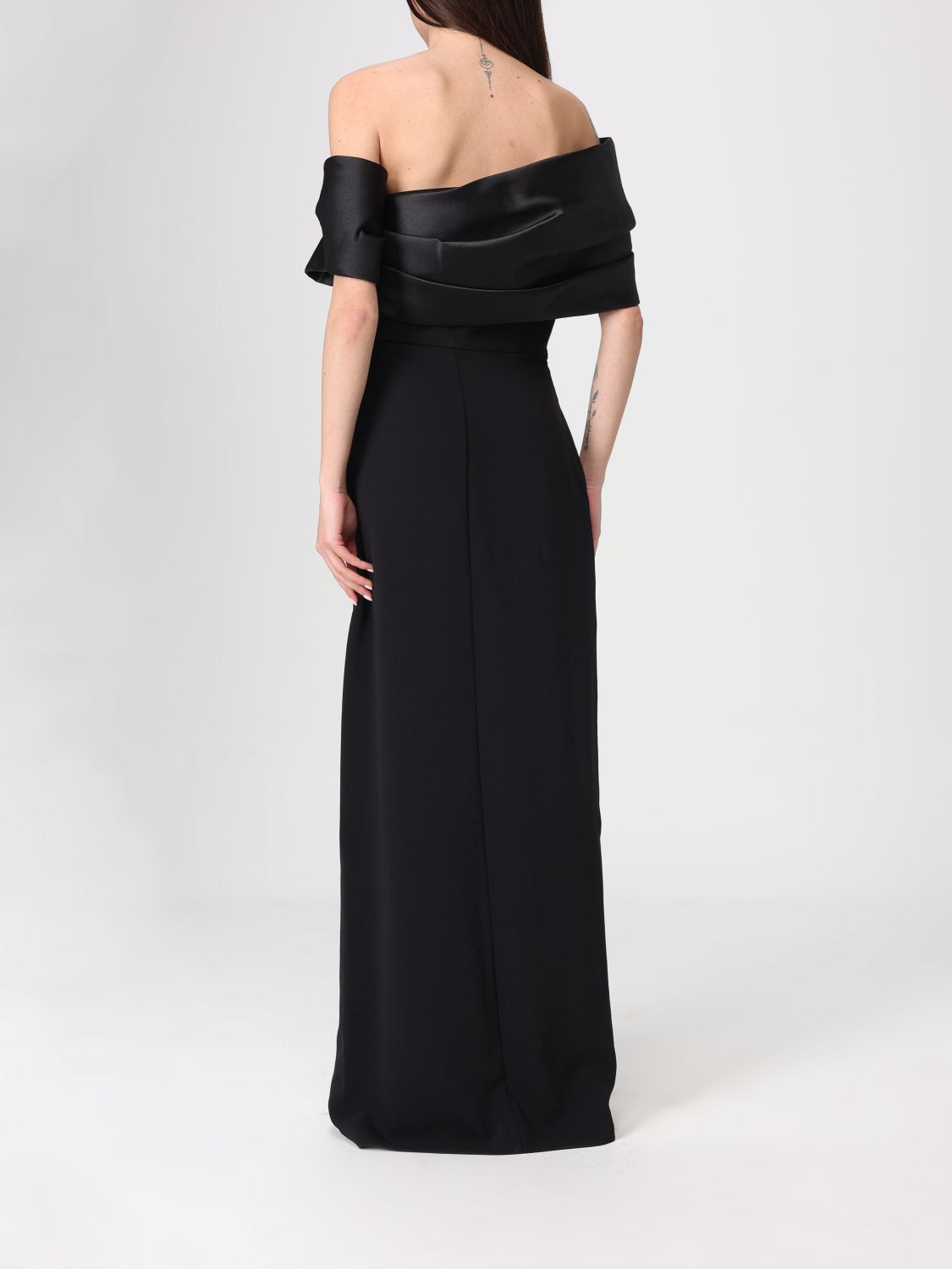 Solace London Solace London Dress Woman Black Size S / US 4 / IT 40 - 2 Thumbnail