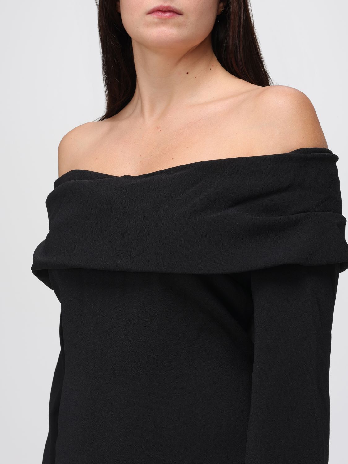 Solace London Solace London Dress Woman Black Size L / US 10 / IT 46 - 3 Thumbnail