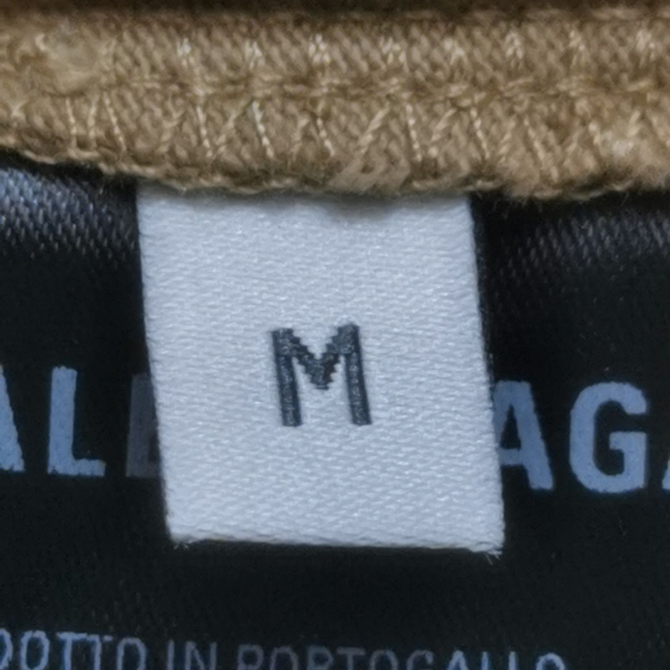 Balenciaga Balenciaga Cotton Logo Print Crew Neck T-Shirt M Size US M / EU 48-50 / 2 - 13 Thumbnail
