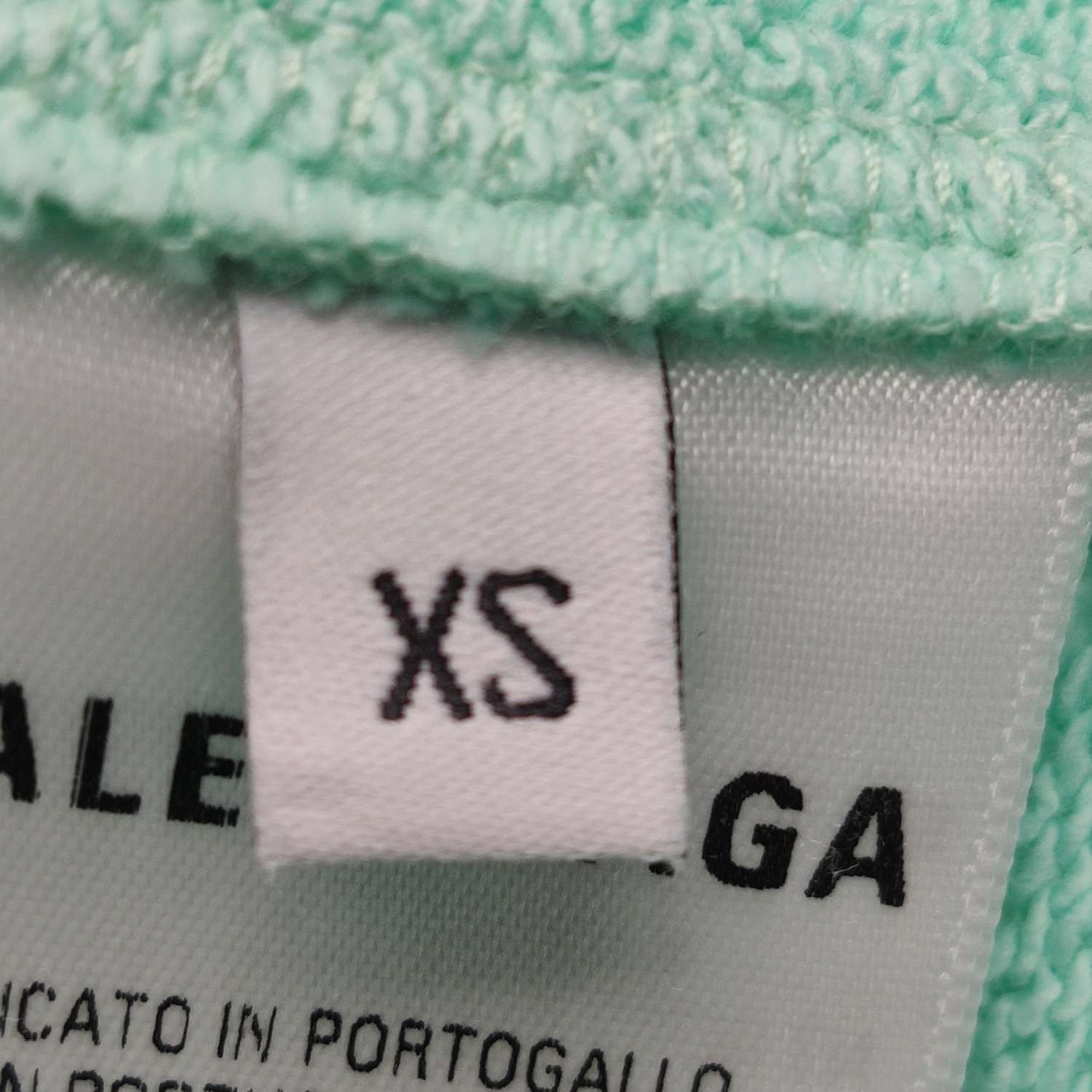 Balenciaga Balenciaga XS Cotton Logo Hoodie Size US XS / EU 42 / 0 - 11 Thumbnail