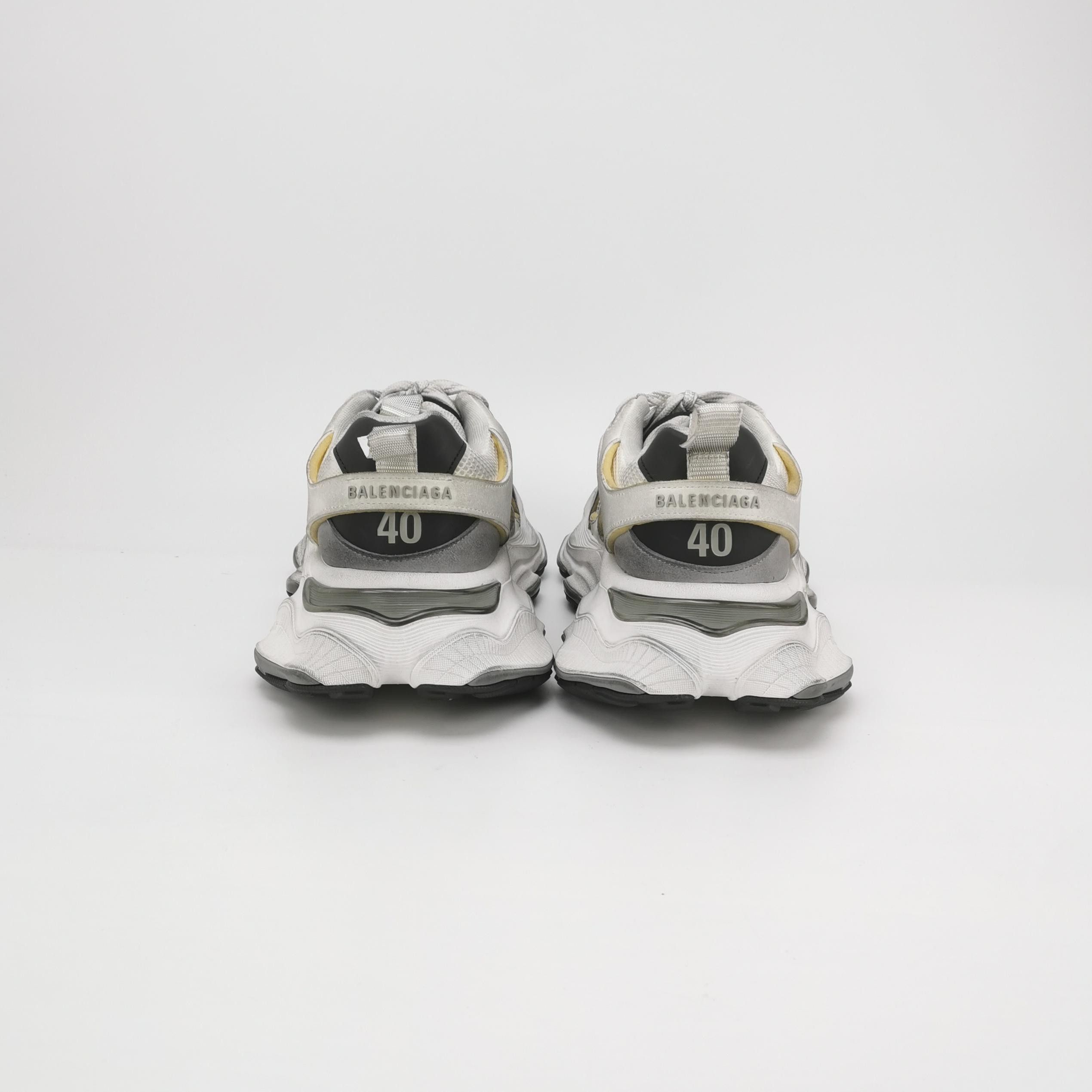 Balenciaga Balenciaga Chunky Logo Athletic Sneakers Size US 9 / EU 42 - 7 Thumbnail
