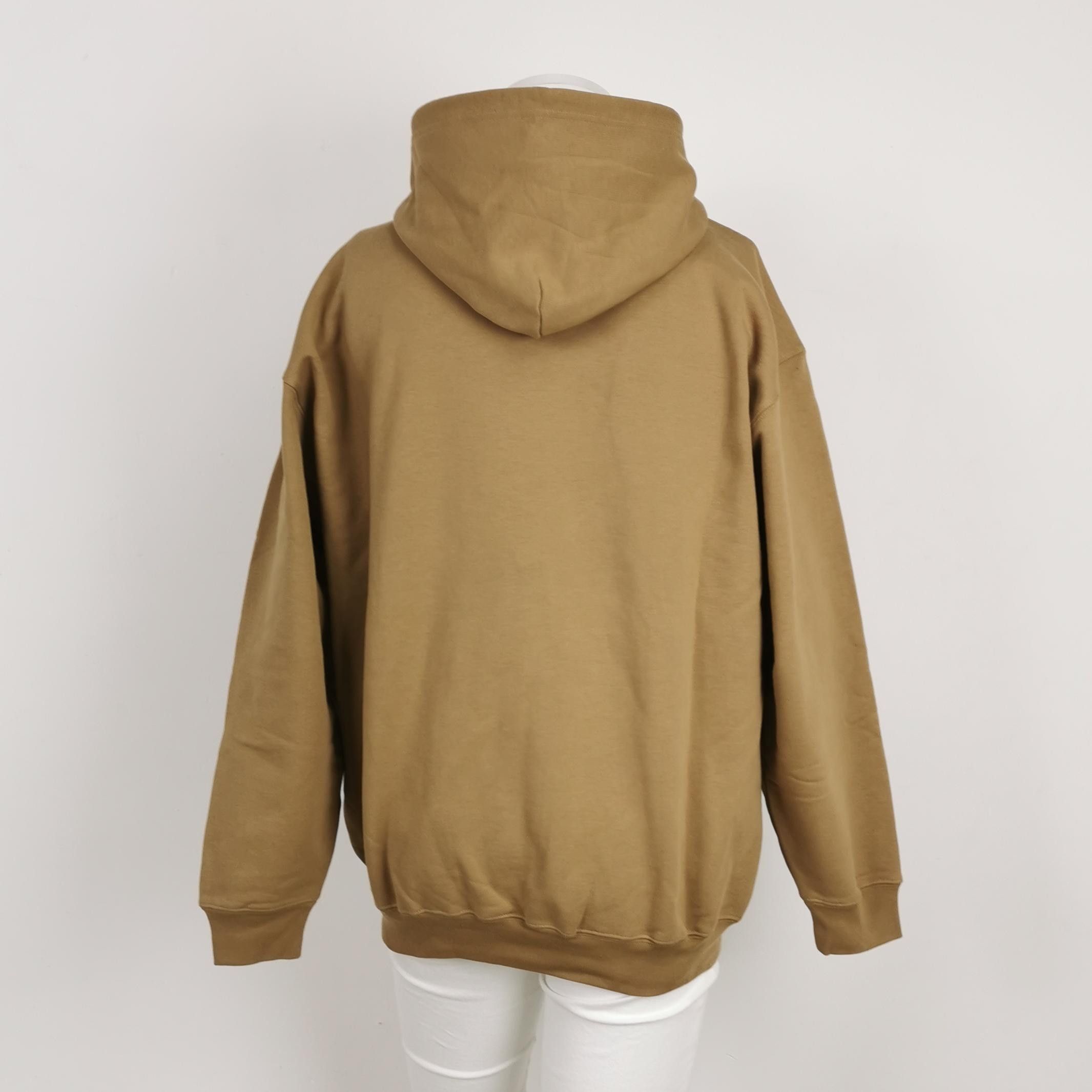 Balenciaga Balenciaga S Size Cotton Letter Logo Hoodie Size US S / EU 44-46 / 1 - 4 Thumbnail