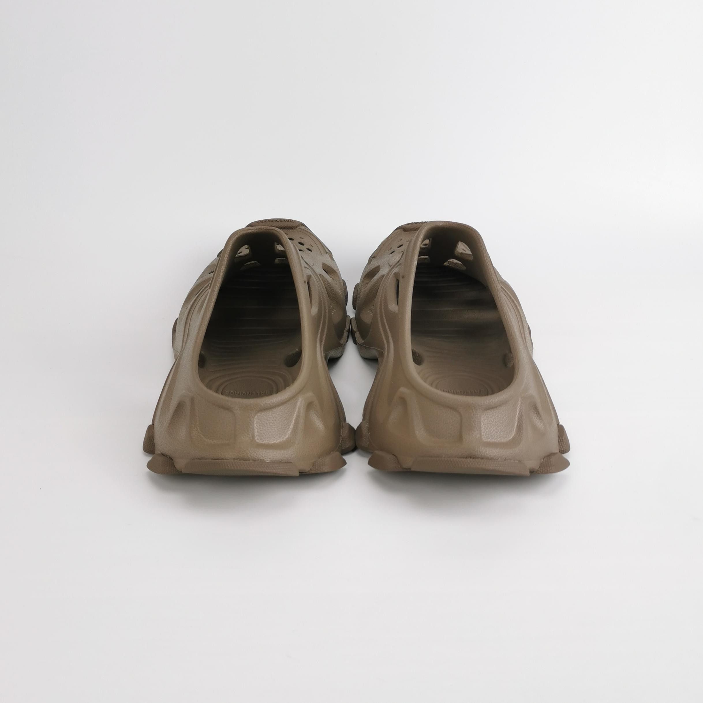 Balenciaga Balenciaga Cut-Out Clog Size 42 Size US 8.5 / EU 41-42 - 8 Thumbnail