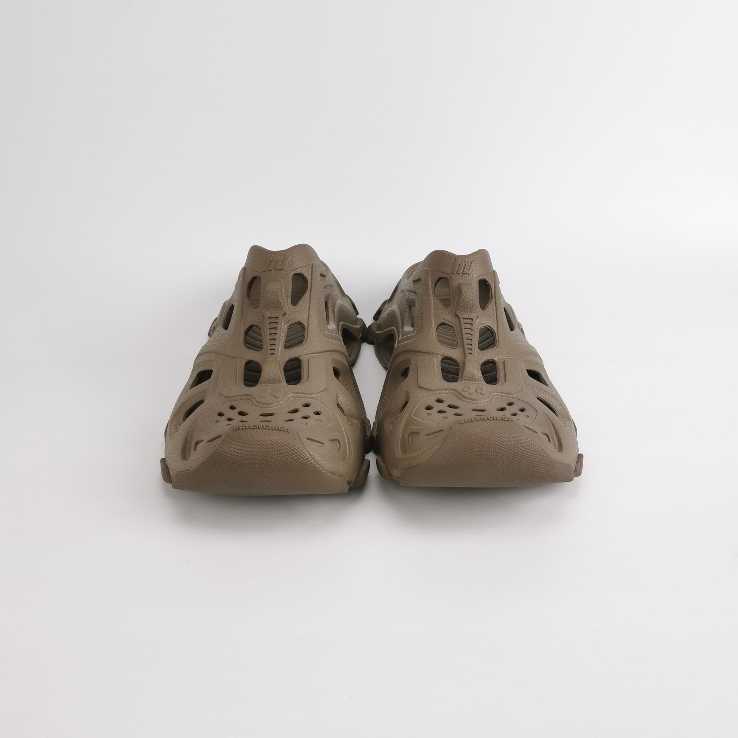 Balenciaga Balenciaga Cut-Out Clog Size 42 Size US 8.5 / EU 41-42 - 5 Thumbnail