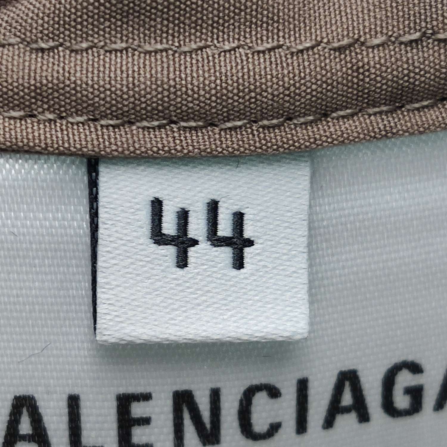 Balenciaga Balenciaga Cotton Logo Print Shorts XS Size US 31 - 12 Thumbnail