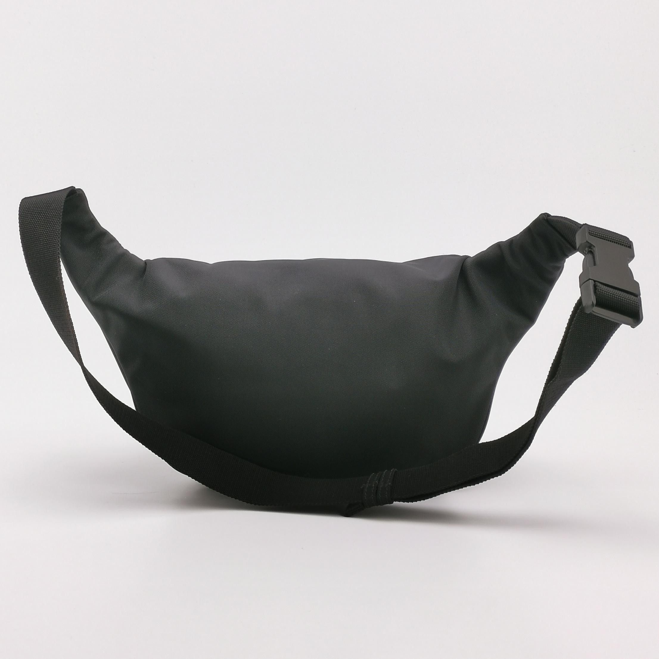 Balenciaga Balenciaga Nylon Logo Zip Fanny Pack Size ONE SIZE - 9 Thumbnail