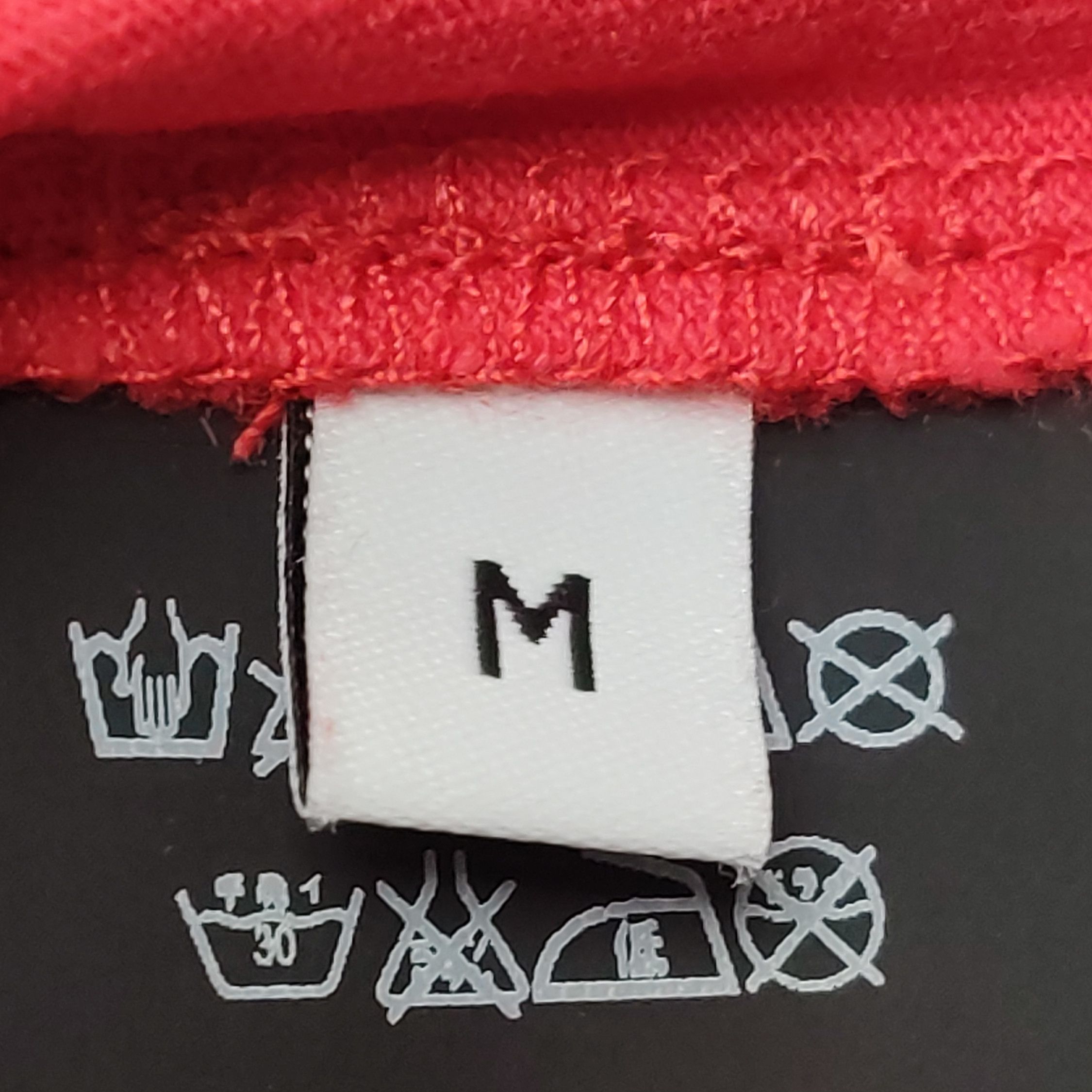 Balenciaga Balenciaga M Size Cotton Logo Crew Neck T-Shirt Size US M / EU 48-50 / 2 - 12 Thumbnail