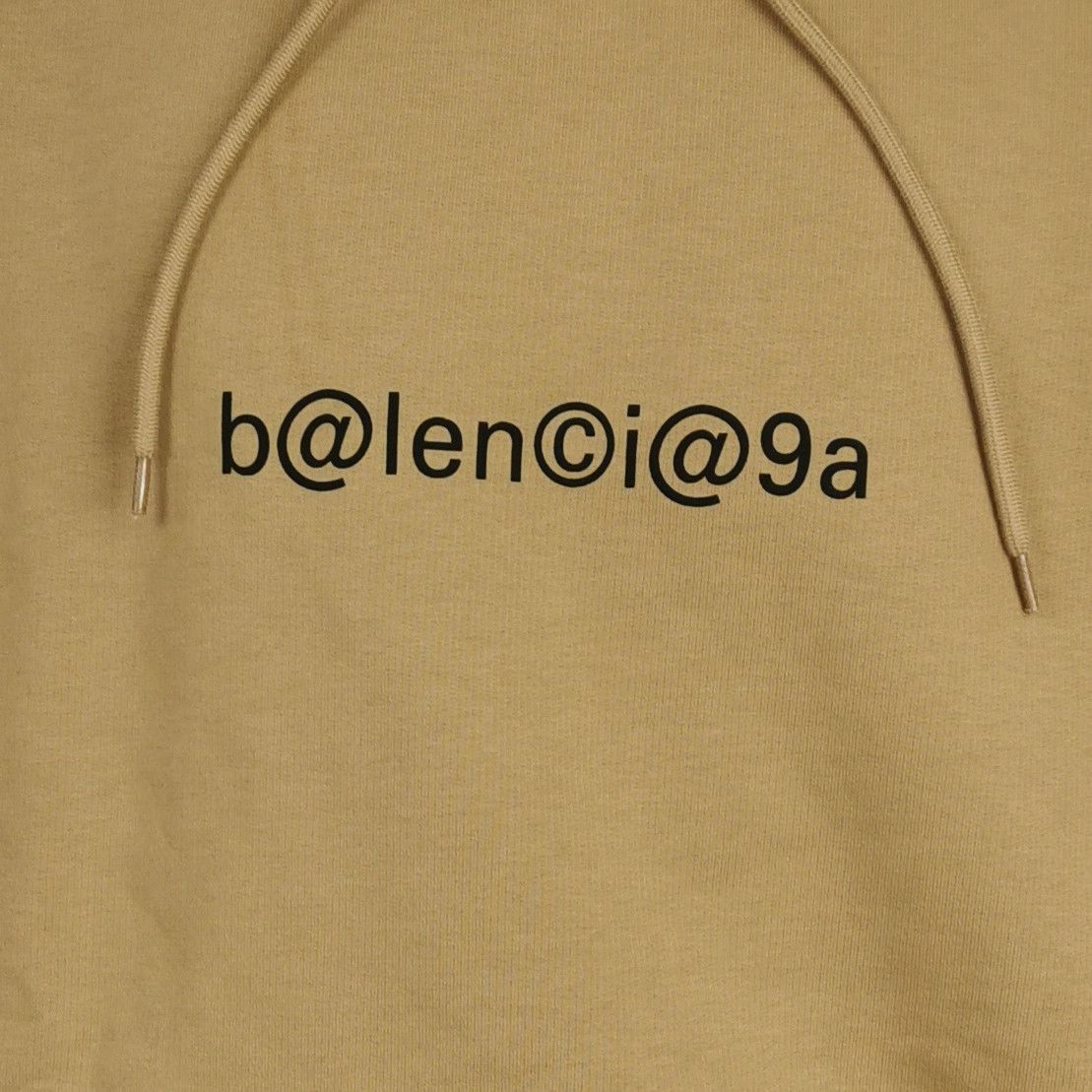 Balenciaga Balenciaga XS Cotton Logo Hoodie Size US XS / EU 42 / 0 - 6 Thumbnail