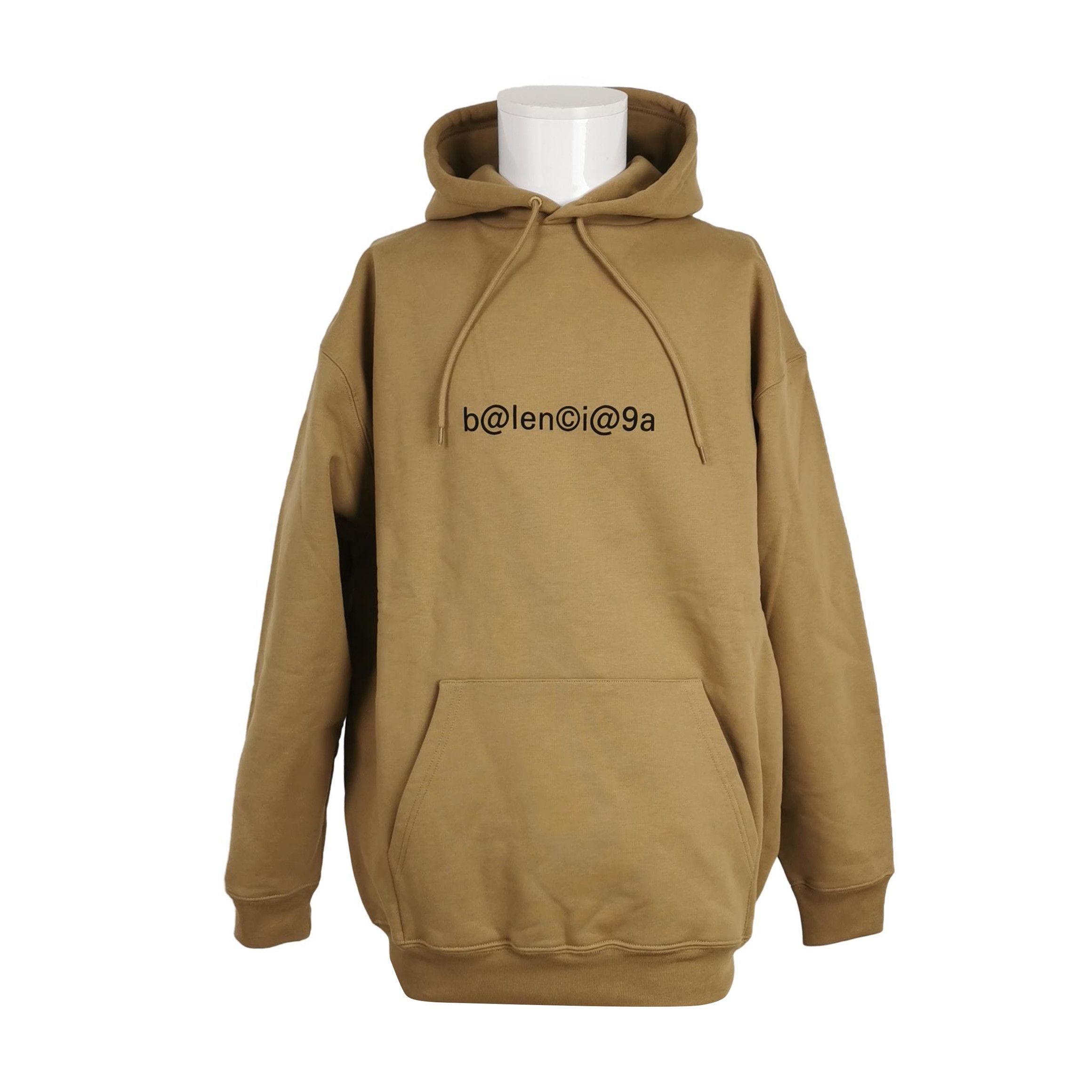 Balenciaga Balenciaga XS Cotton Logo Hoodie Size US XS / EU 42 / 0 - 2 Thumbnail