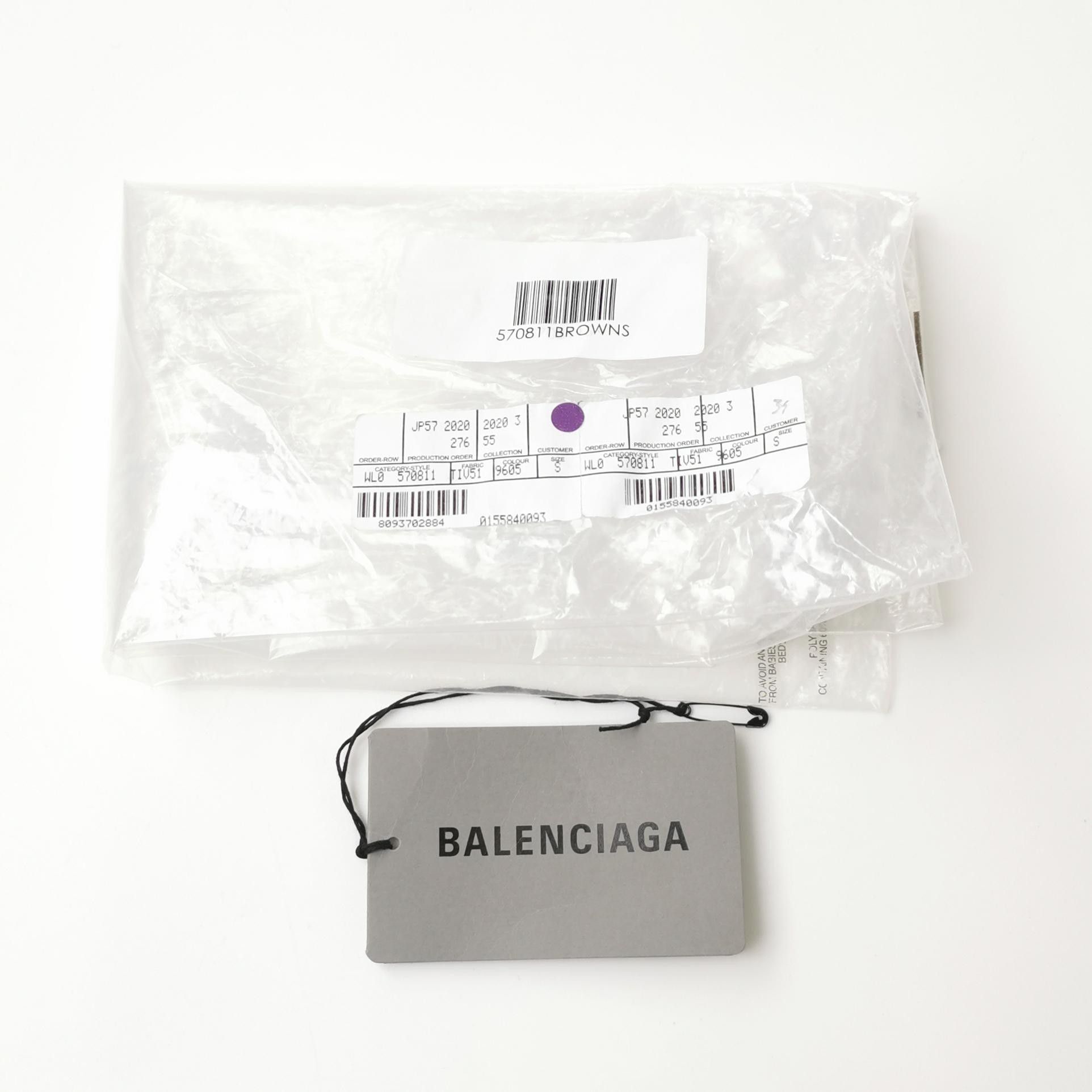 Balenciaga Balenciaga XS Cotton Logo Hoodie Size US XS / EU 42 / 0 - 8 Thumbnail