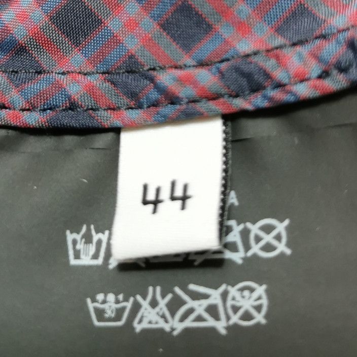 Balenciaga Balenciaga Checkerboard Logo Hooded Coat Size US XS / EU 42 / 0 - 14 Thumbnail