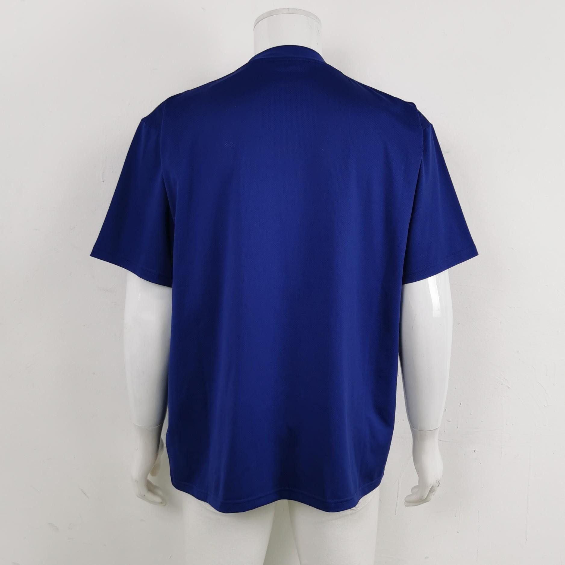 Balenciaga Balenciaga Logo Crewneck T-Shirt XS Size US XS / EU 42 / 0 - 4 Thumbnail