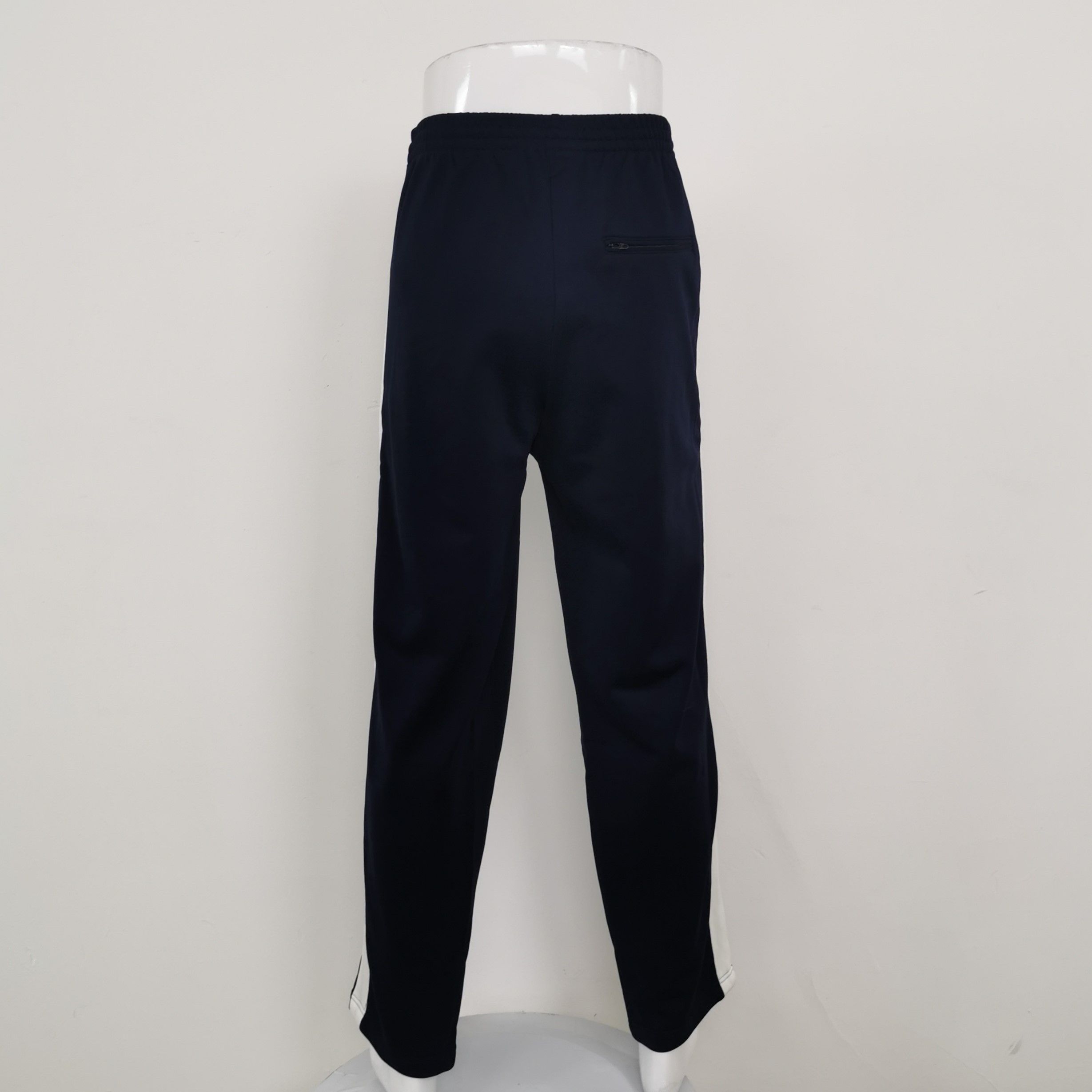 Balenciaga Balenciaga Cotton Logo Solid Pants M Size US 34 / EU 50 - 4 Thumbnail