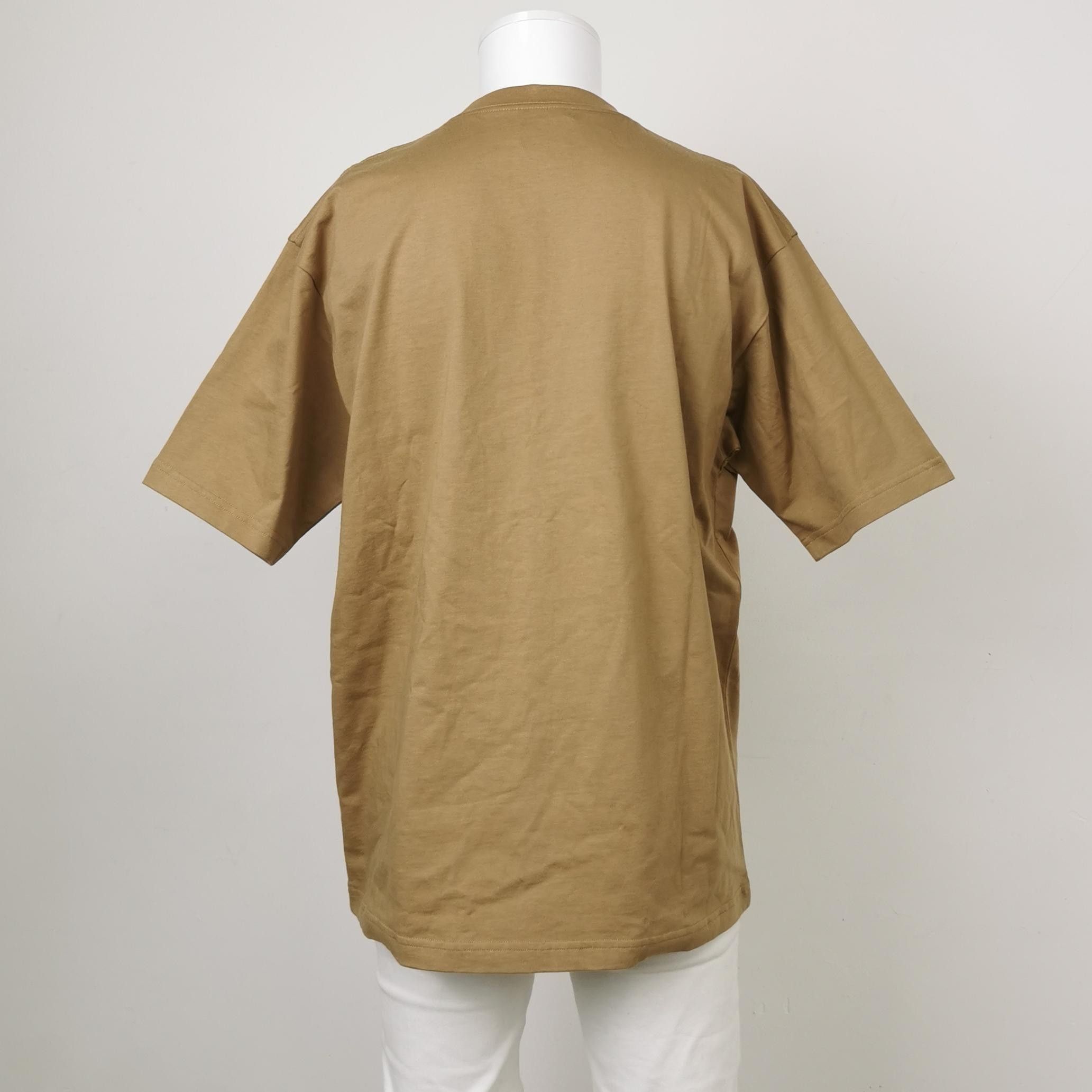 Balenciaga Balenciaga Cotton Logo T-Shirt, Size M Size US M / EU 48-50 / 2 - 4 Thumbnail