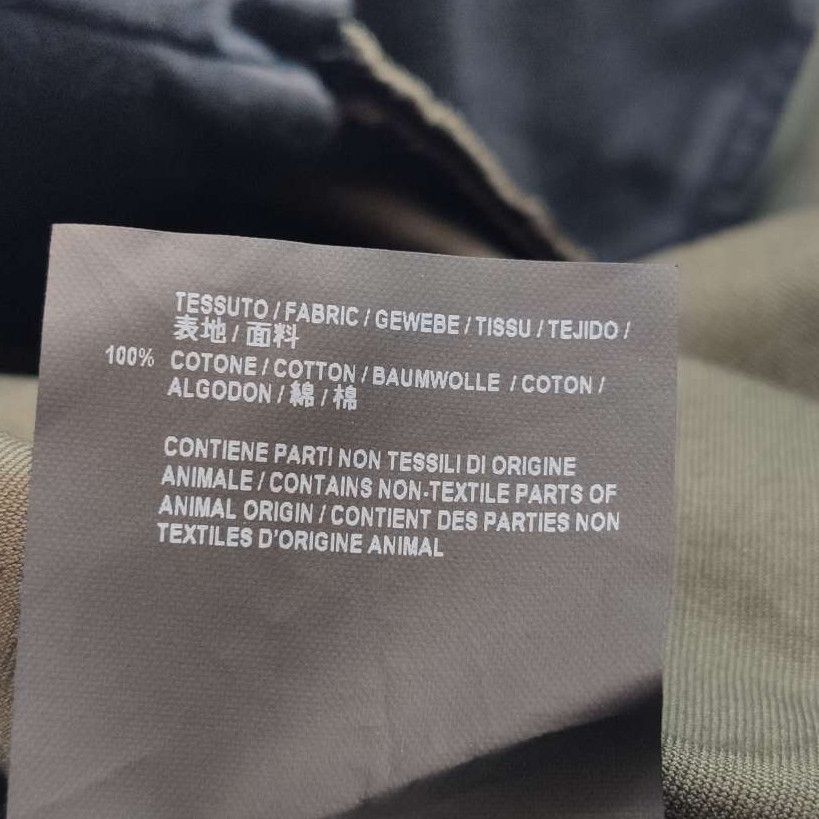 Balenciaga Balenciaga Cotton Solid Color Slim Trousers XS Size US 31 - 12 Thumbnail