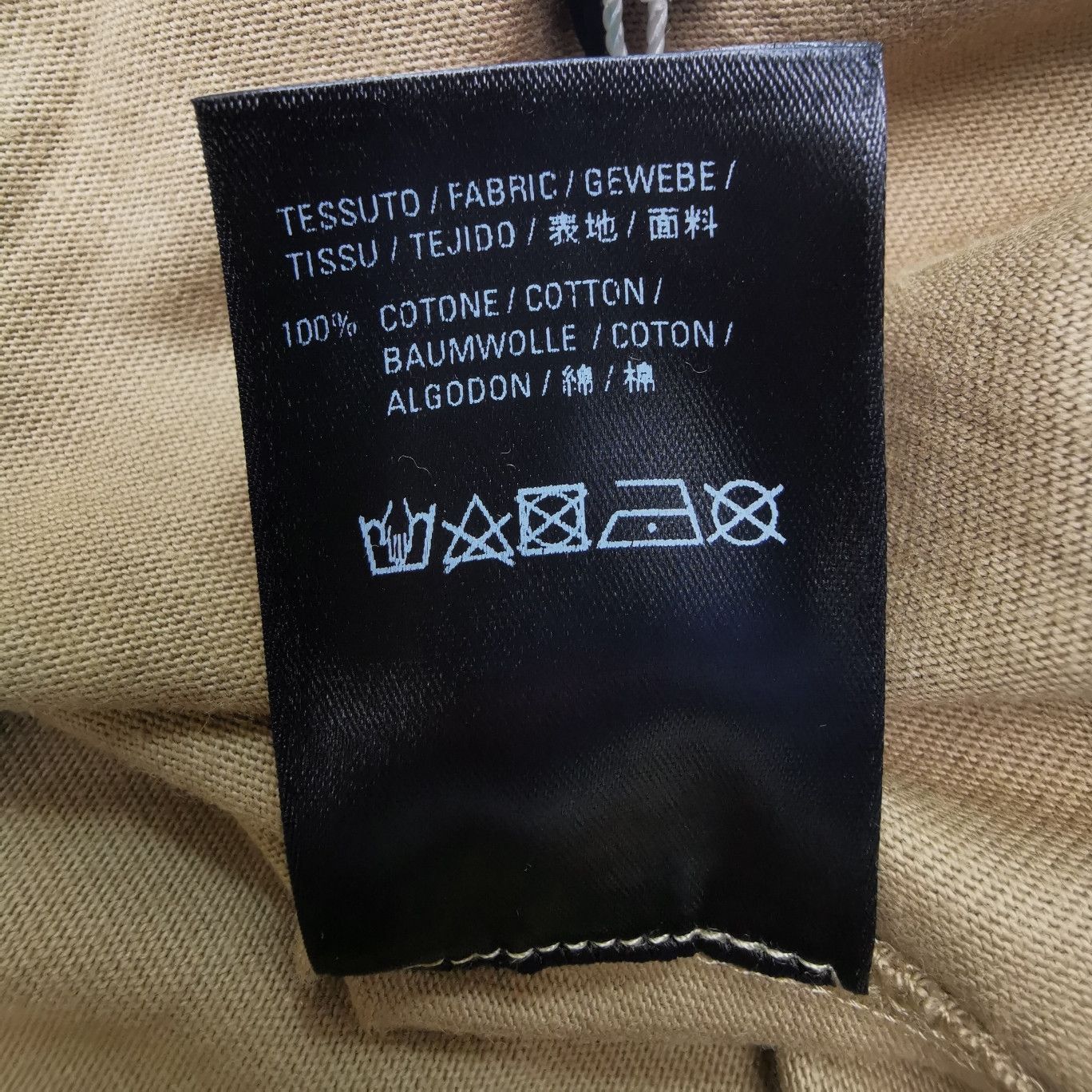 Balenciaga Balenciaga XXS Cotton Logo Print Crewneck T-shirt Size US XXS / EU 40 - 15 Thumbnail
