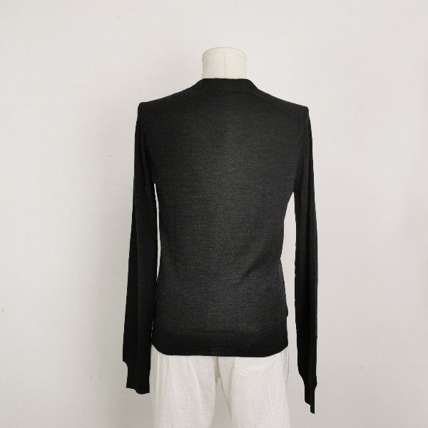 Balenciaga Balenciaga S V-Neck Single-Breasted Cardigan Size US S / EU 44-46 / 1 - 6 Thumbnail