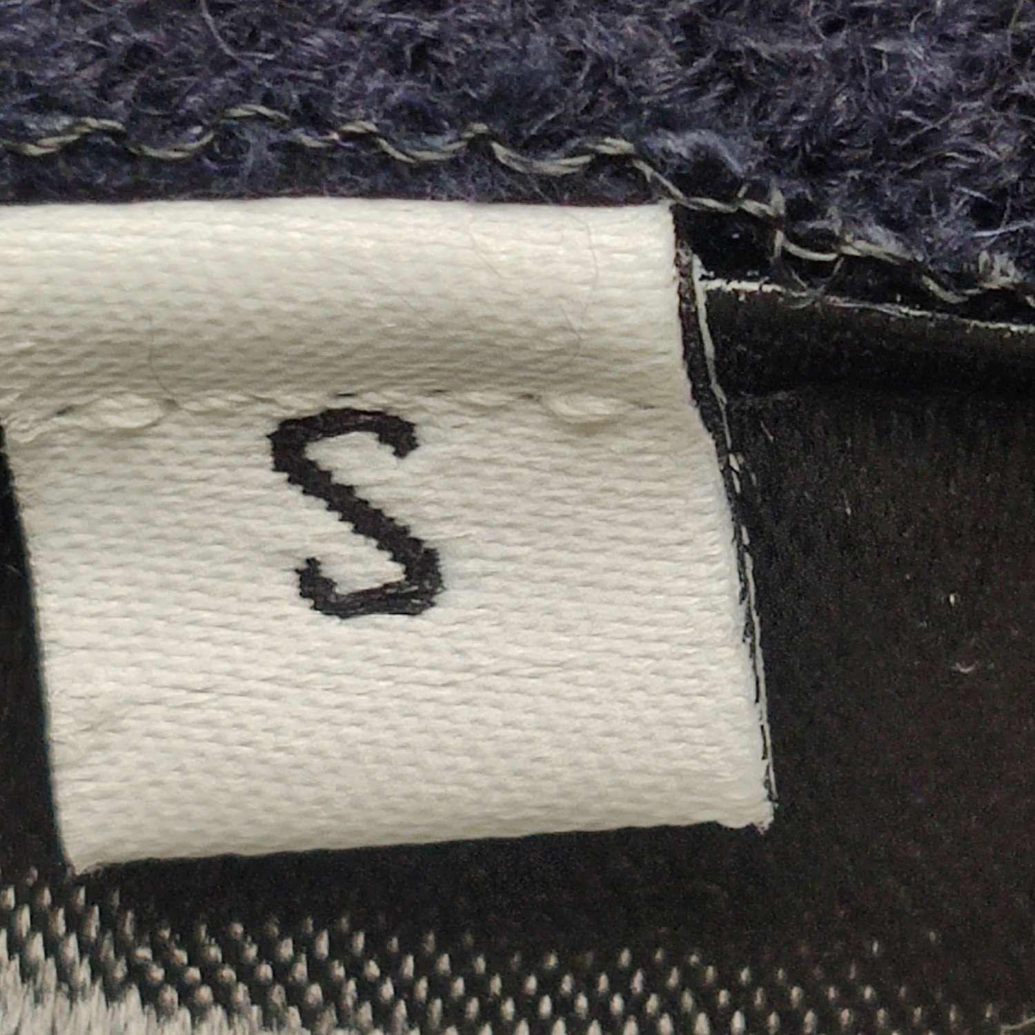 Balenciaga Balenciaga S Wool-Cashmere Blend V-Neck Sweater Size US S / EU 44-46 / 1 - 14 Thumbnail