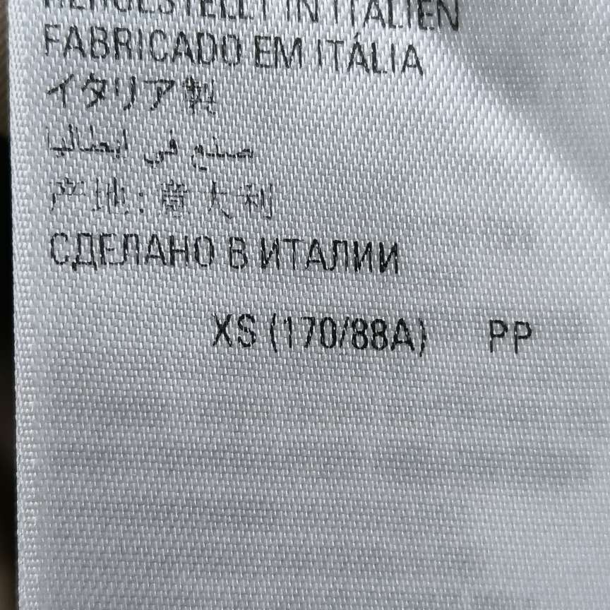 Balenciaga Balenciaga XS Cotton Solid Long-Sleeve Trench Coat Size US XS / EU 42 / 0 - 14 Thumbnail