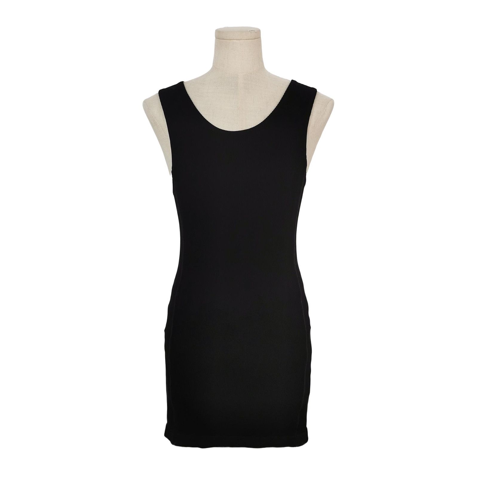 Balenciaga Balenciaga Solid Sleeveless Vest M Size US M / EU 48-50 / 2 - 2 Thumbnail