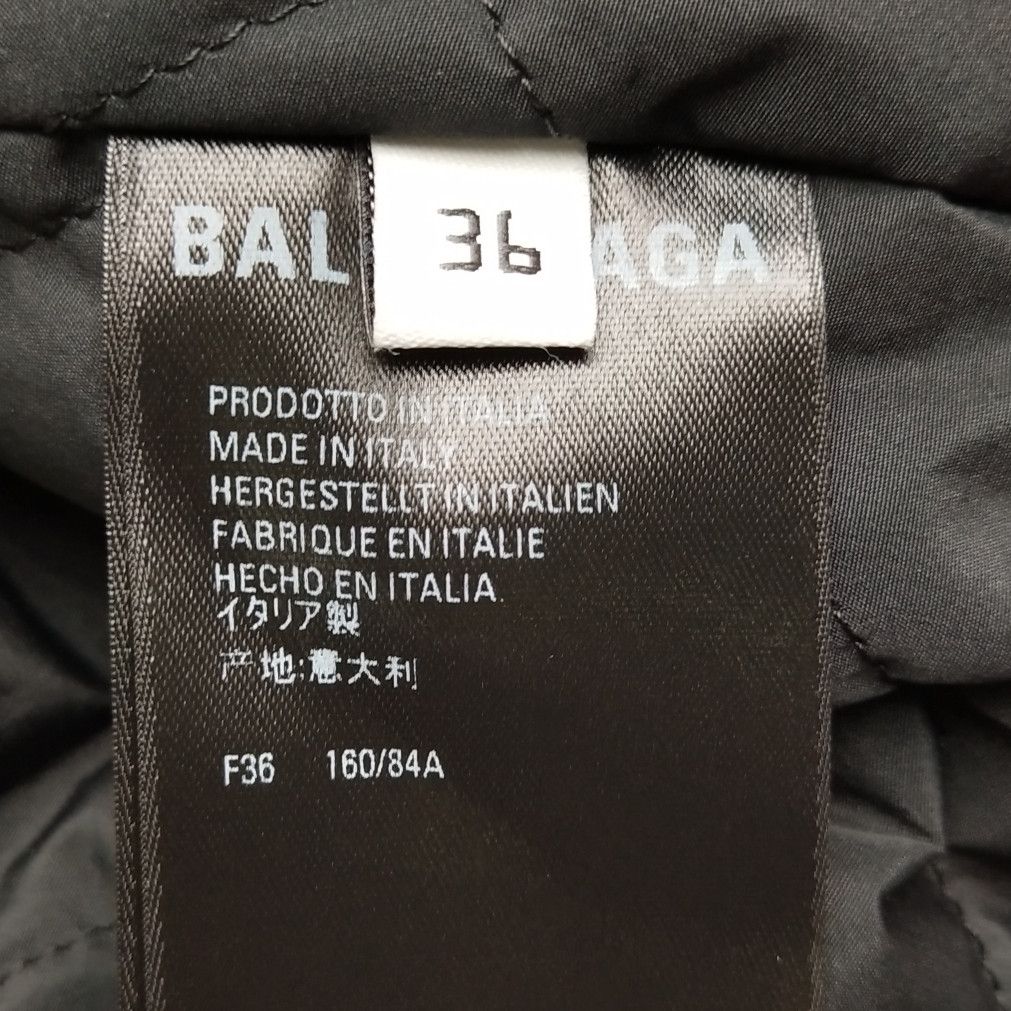 Balenciaga Balenciaga XS Pink Hooded Padded Jacket Size XS / US 0-2 / IT 36-38 - 8 Thumbnail