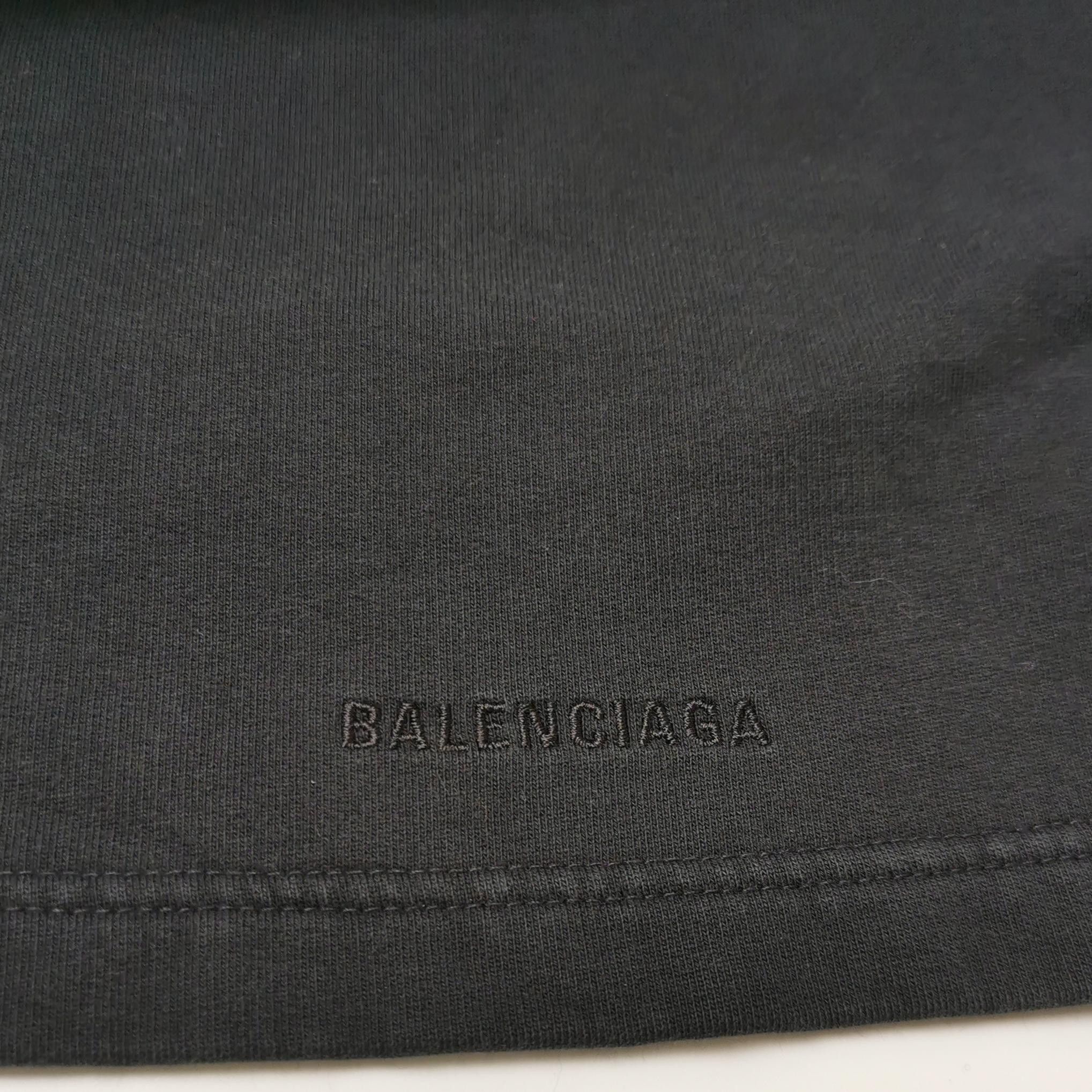 Balenciaga Balenciaga x The Simpsons Cotton Cartoon Hoodie XXS Size XXS / US 00 / IT 34 - 6 Thumbnail