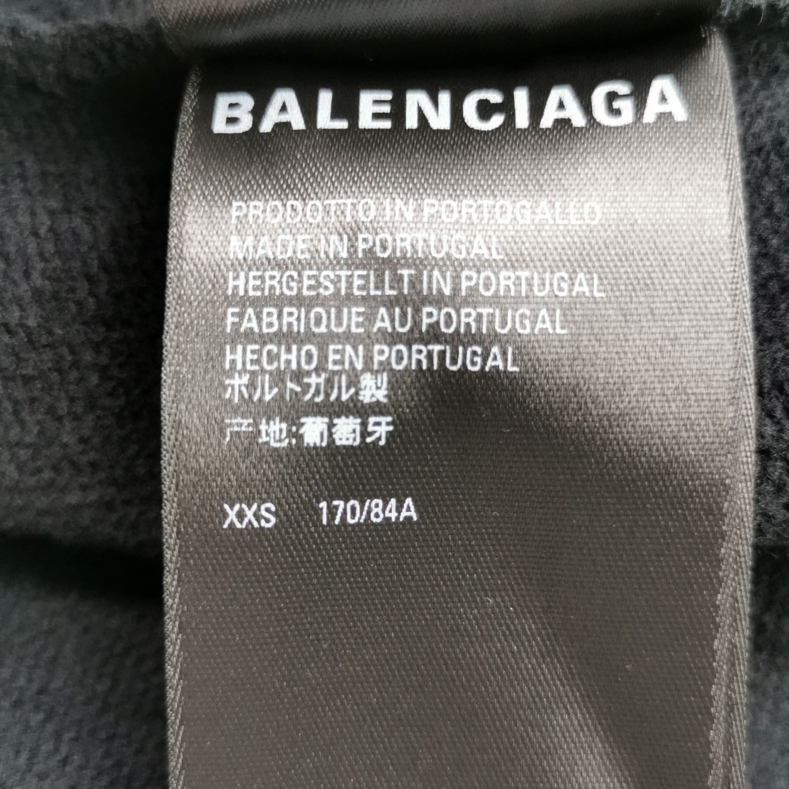 Balenciaga Balenciaga x The Simpsons Cotton Cartoon Hoodie XXS Size XXS / US 00 / IT 34 - 13 Thumbnail