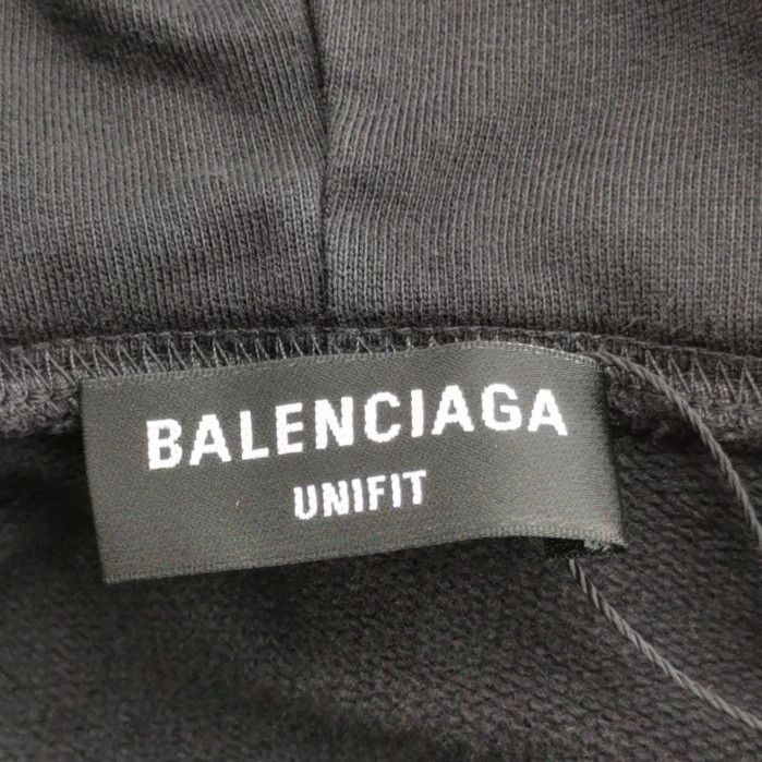 Balenciaga Balenciaga x The Simpsons Cotton Cartoon Hoodie XXS Size XXS / US 00 / IT 34 - 10 Thumbnail